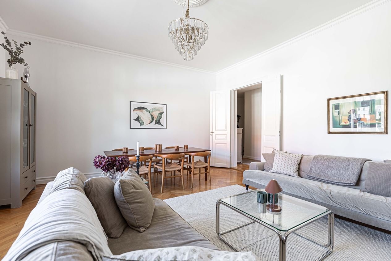 Lägenhet, 2 rooms, 88 sqm, Västerås