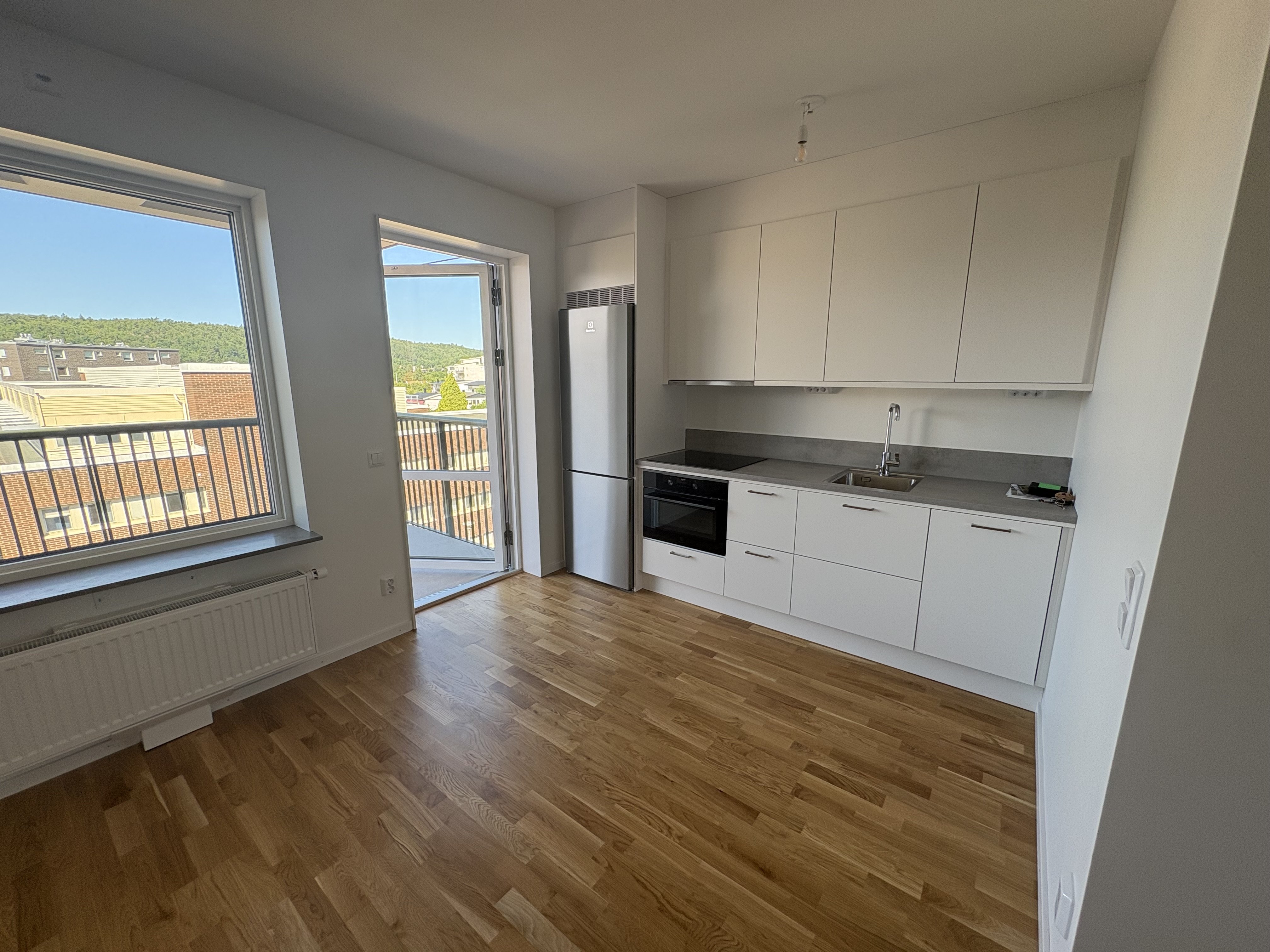 Lägenhet, 1 rooms, 33 sqm, Mölndal
