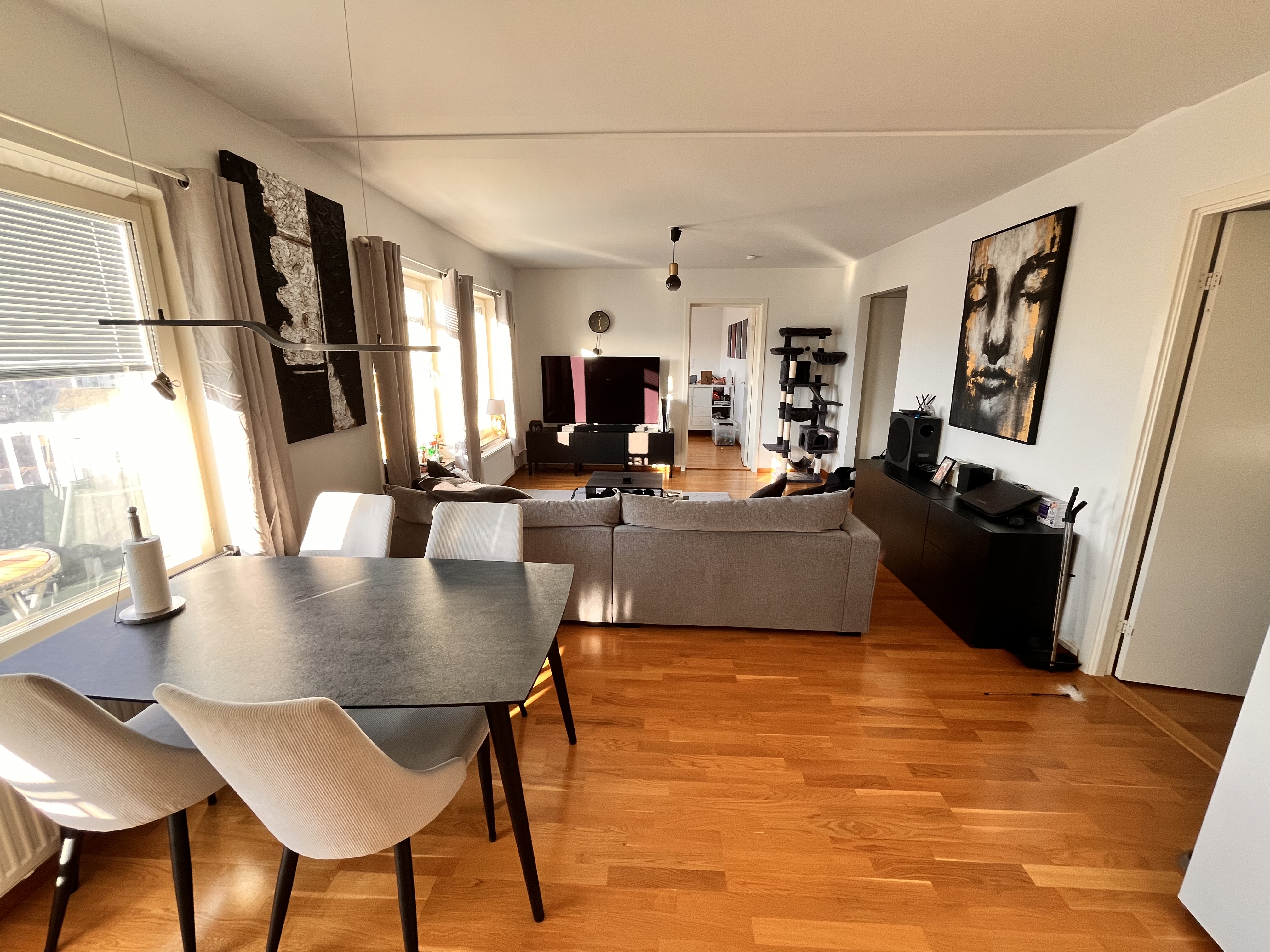 Lägenhet, 3 rooms, 73 sqm, Haninge