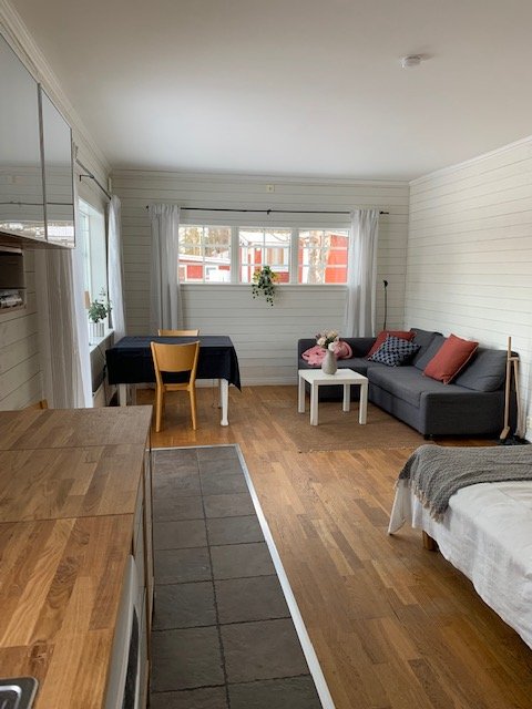 Lägenhet, 2 rooms, 45 sqm, Åkersberga