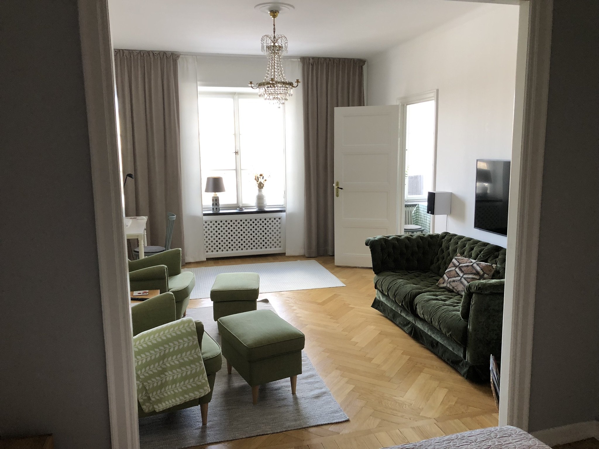 Kungsholms strand, Stockholm — photo 4