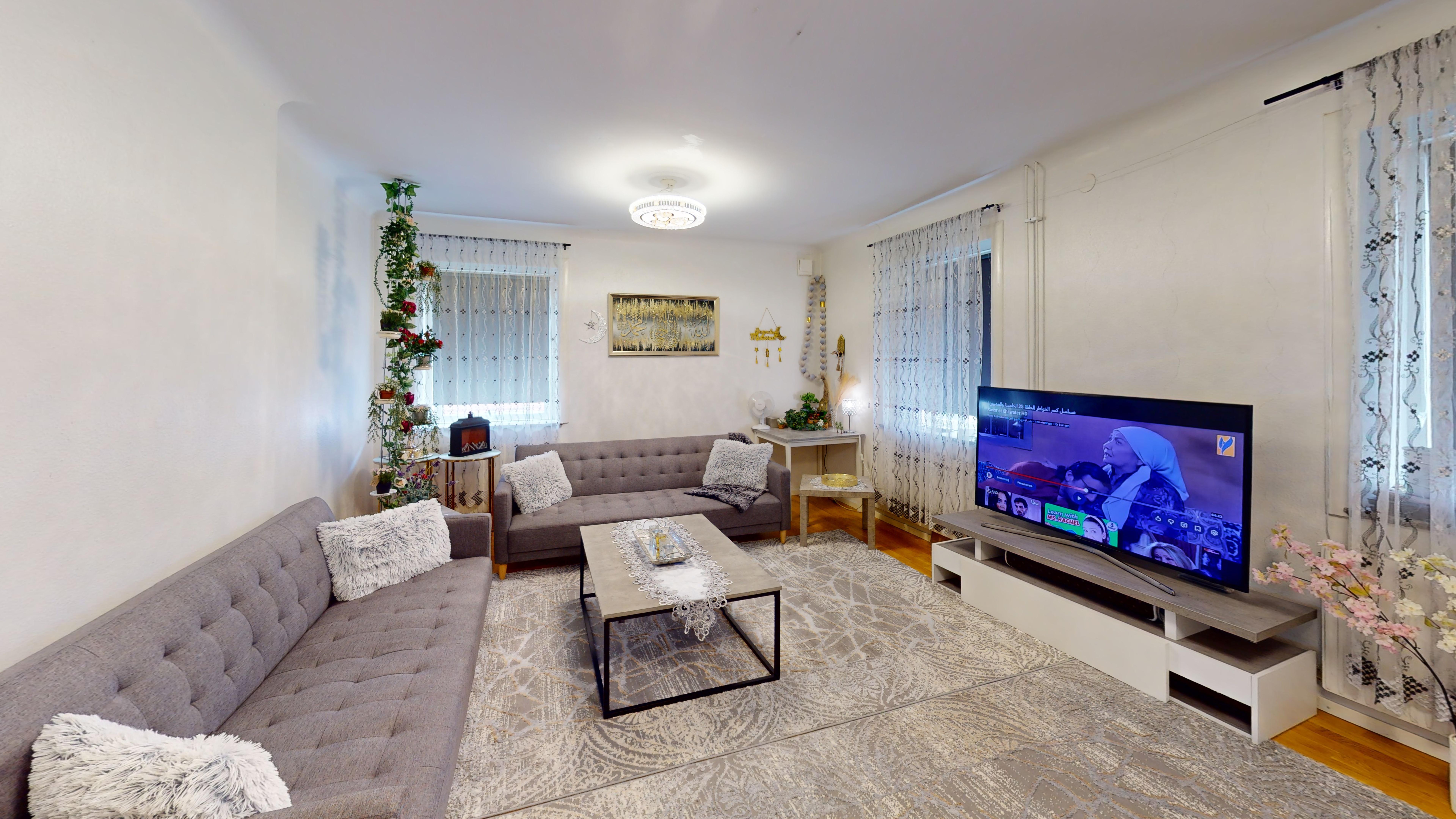 Lägenhet, 3 rooms, 91 sqm, Helsingborg