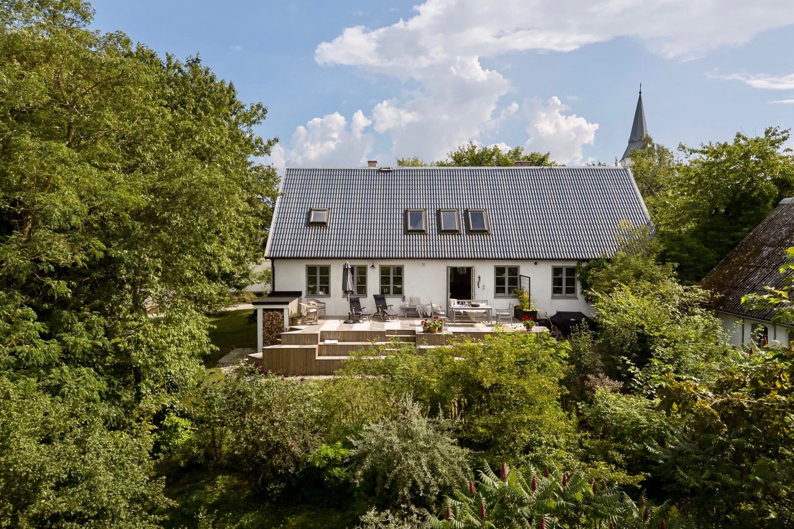 Villa/Hus, 7 rooms, 210 sqm, Kivik