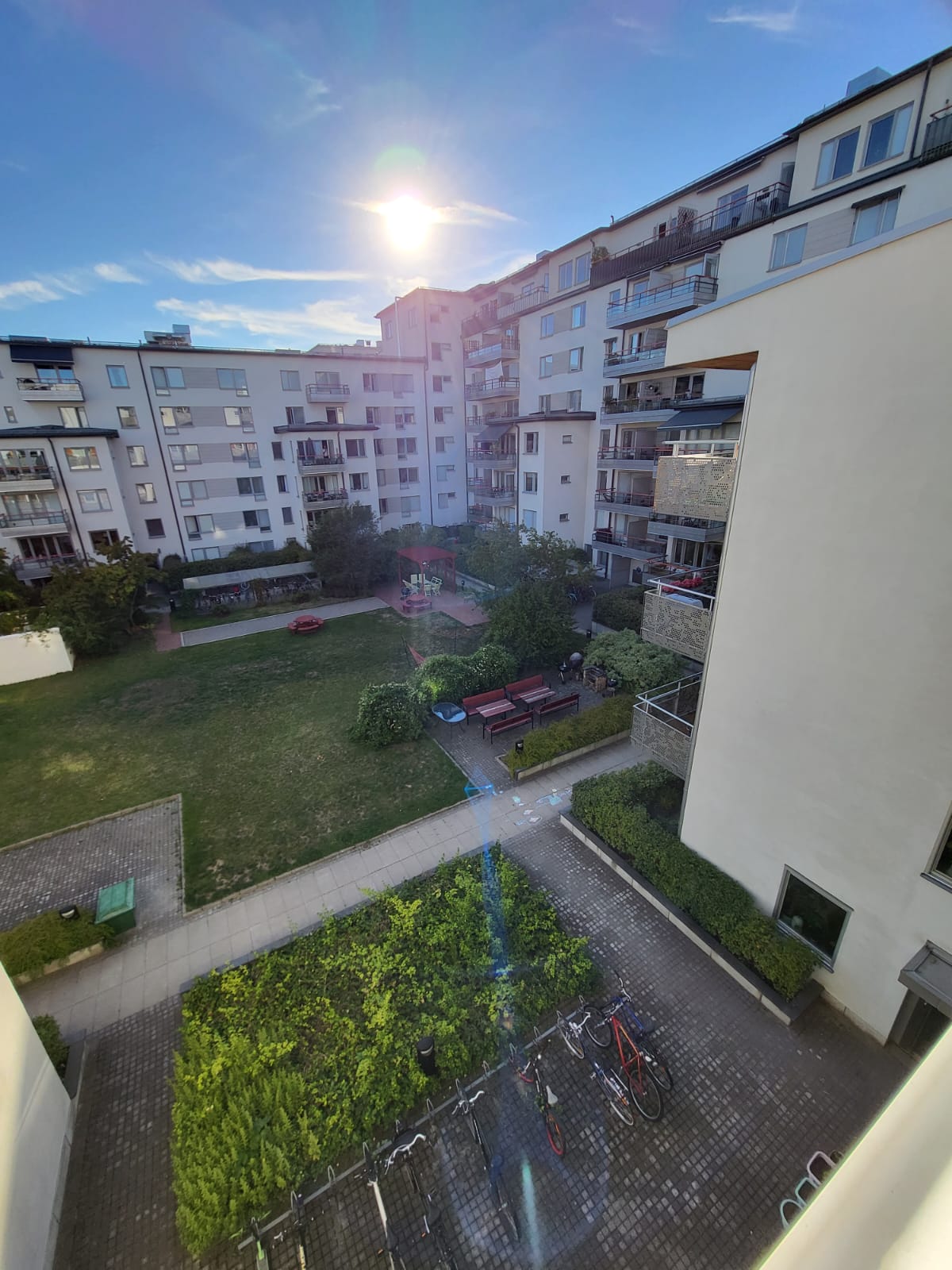 Lägenhet, 1 rum, 20 kvm, Stockholm