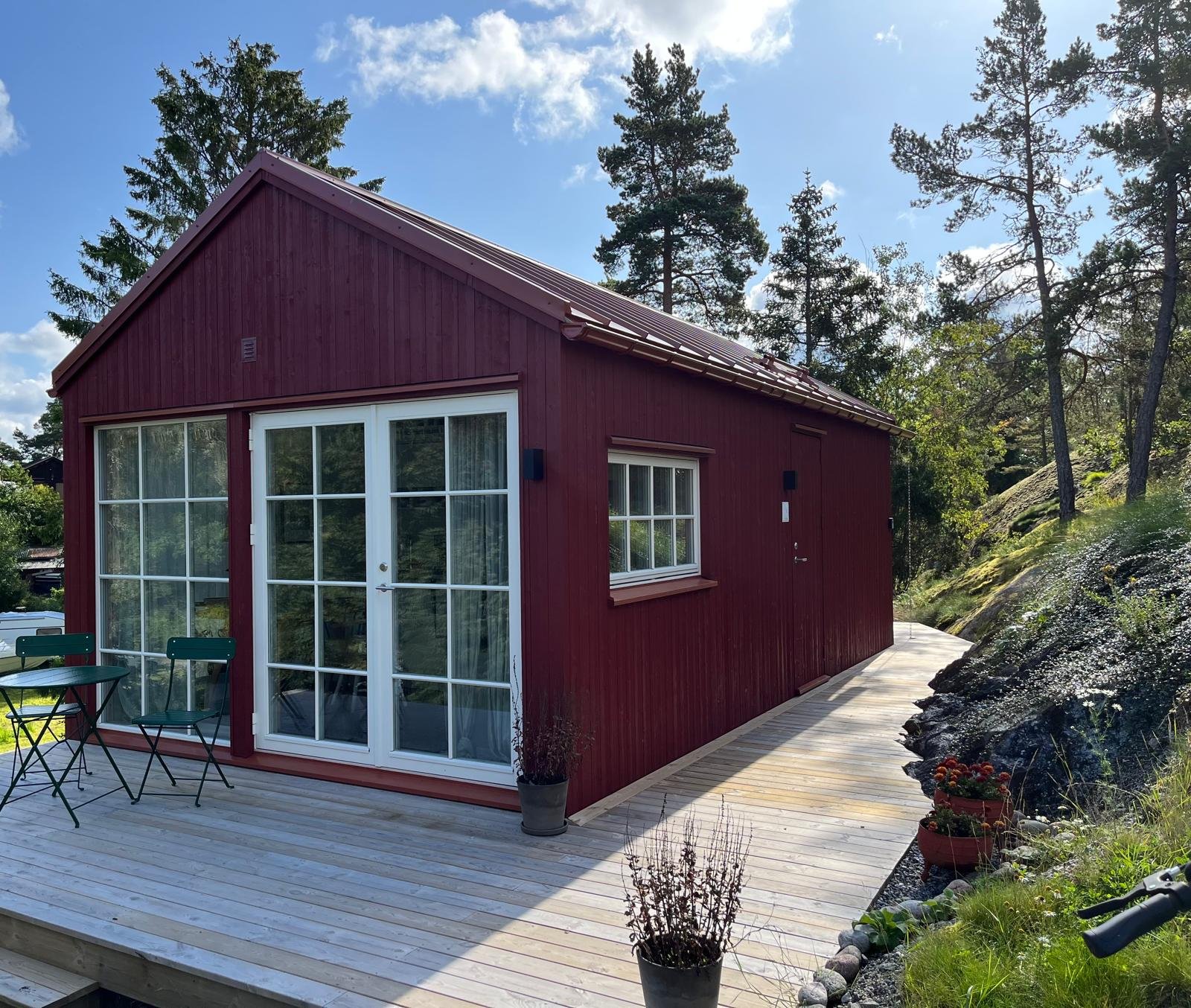 Stuga, 2 rum, 30 kvm, Gustavsberg