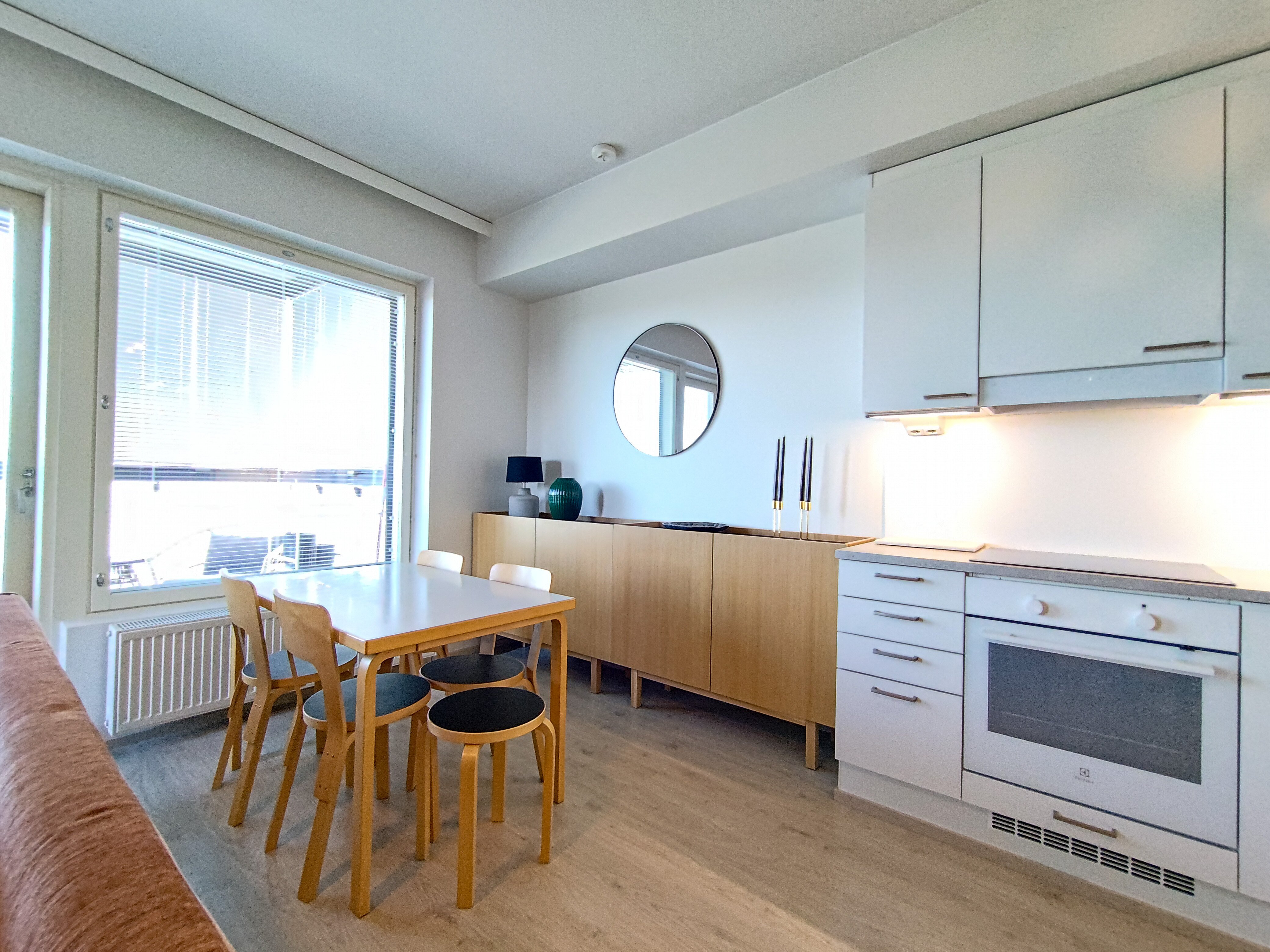 apartment at Mallaskatu, Kaarina 2