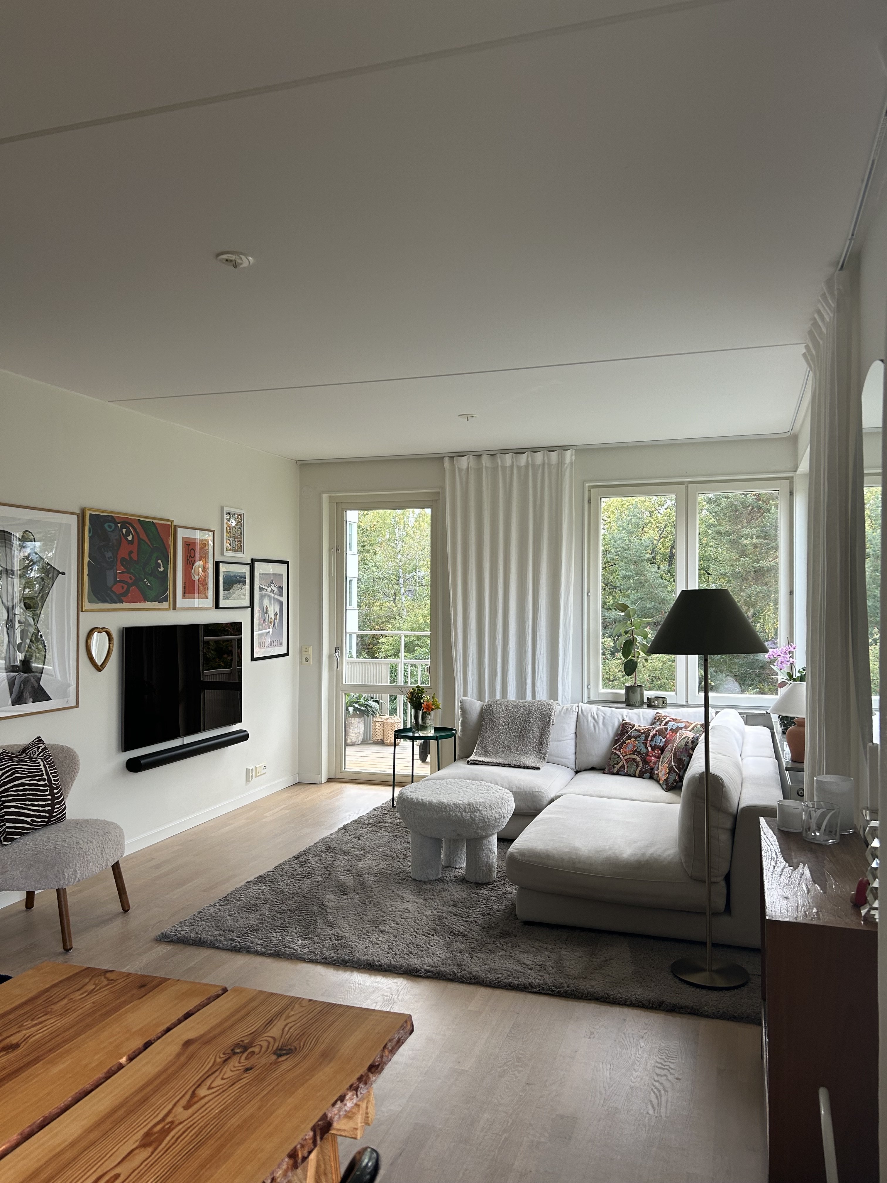 Lägenhet, 2 rum, 64 kvm, Stockholm