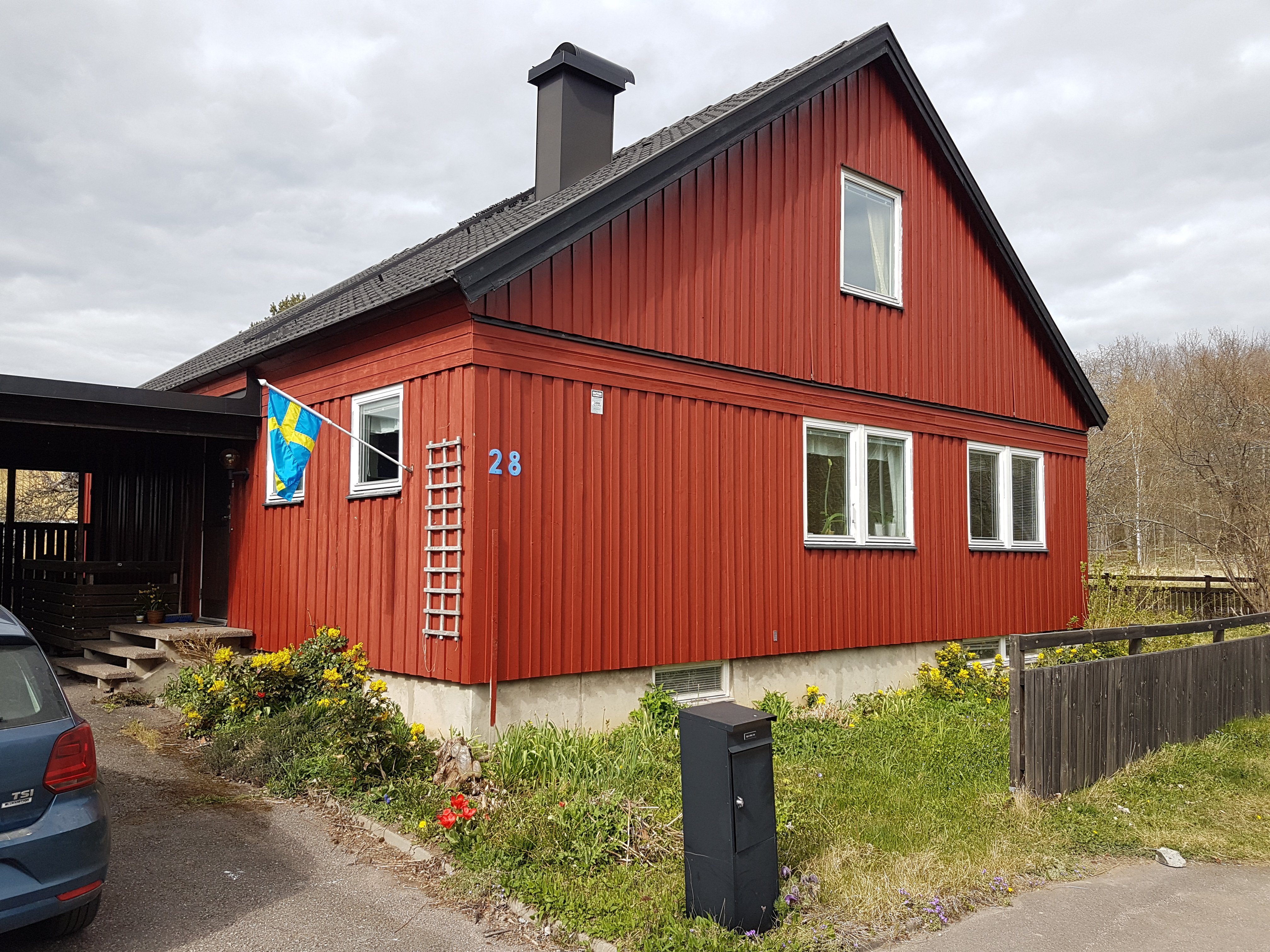 Villa/Hus, 6 rooms, 149 sqm, Linköping