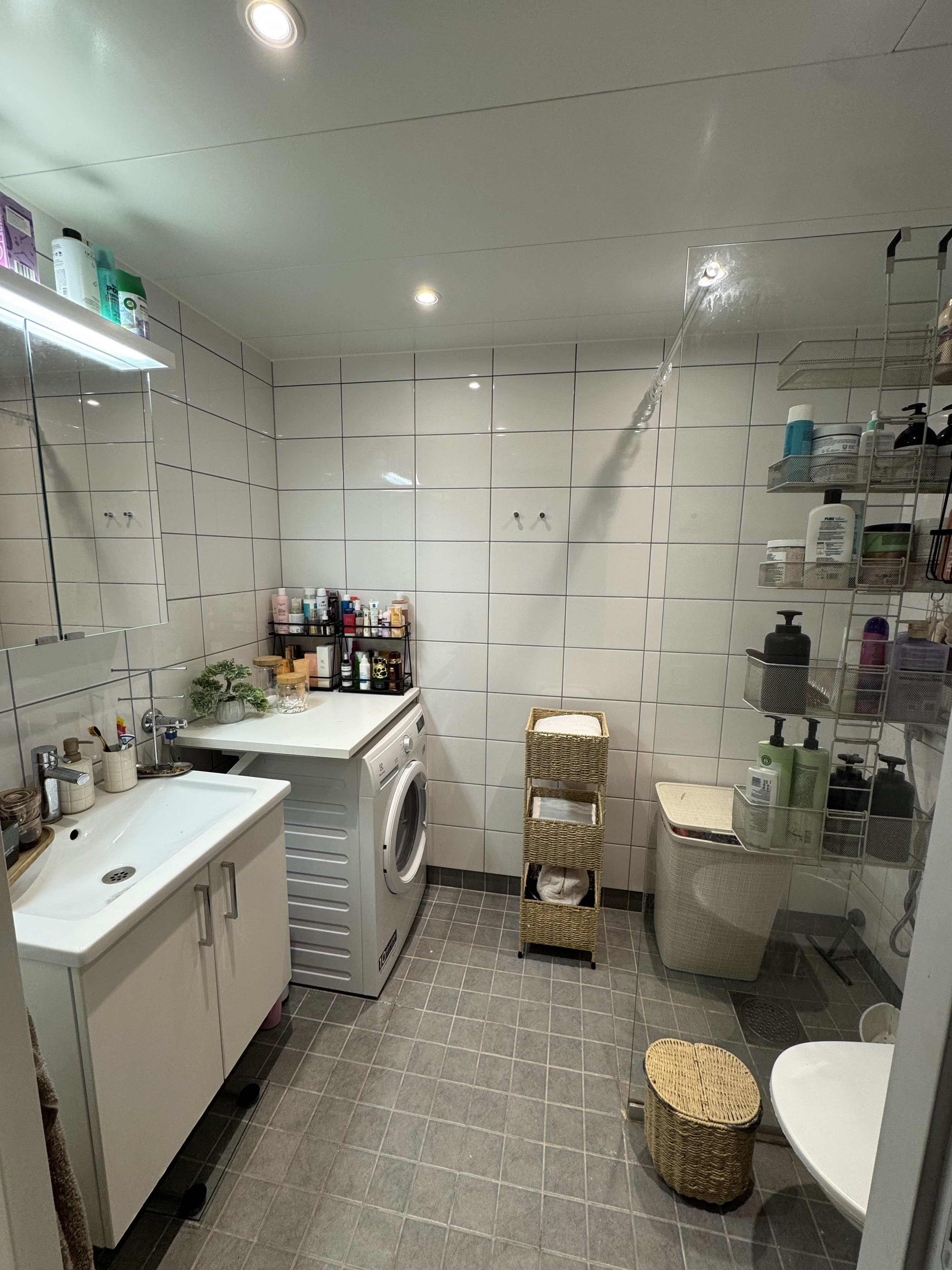 Lägenhet – Stockholm, Rinkebyterassen, Rinkeby - Bild 4