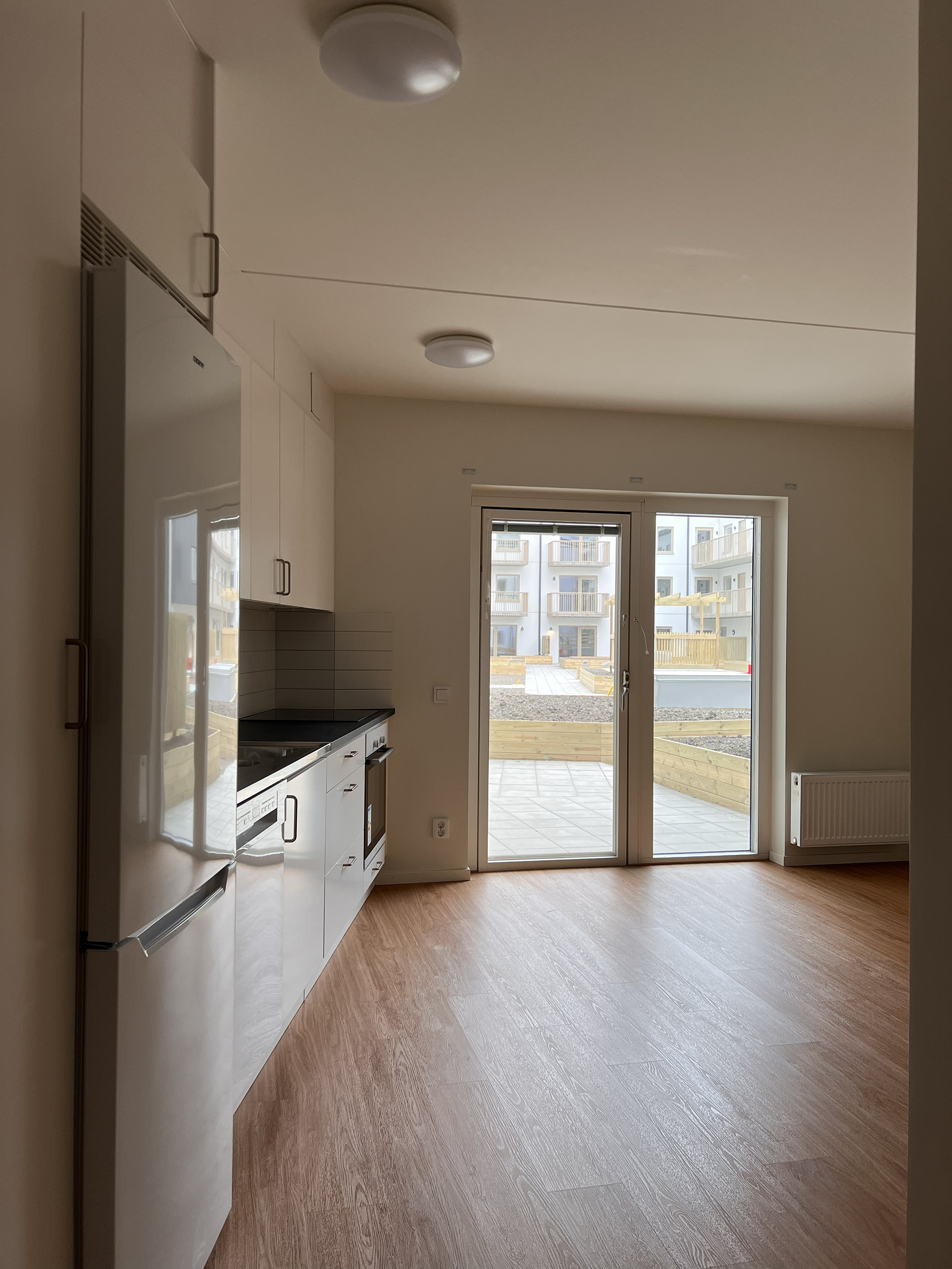 Lägenhet – Bålsta, Mansängen, Uppsala län - Fler