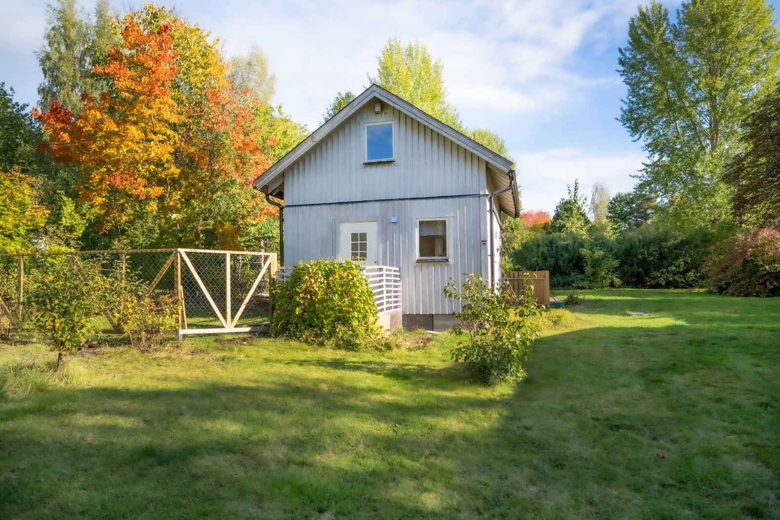 Stuga, 1 rooms, 34 sqm, Häggeby