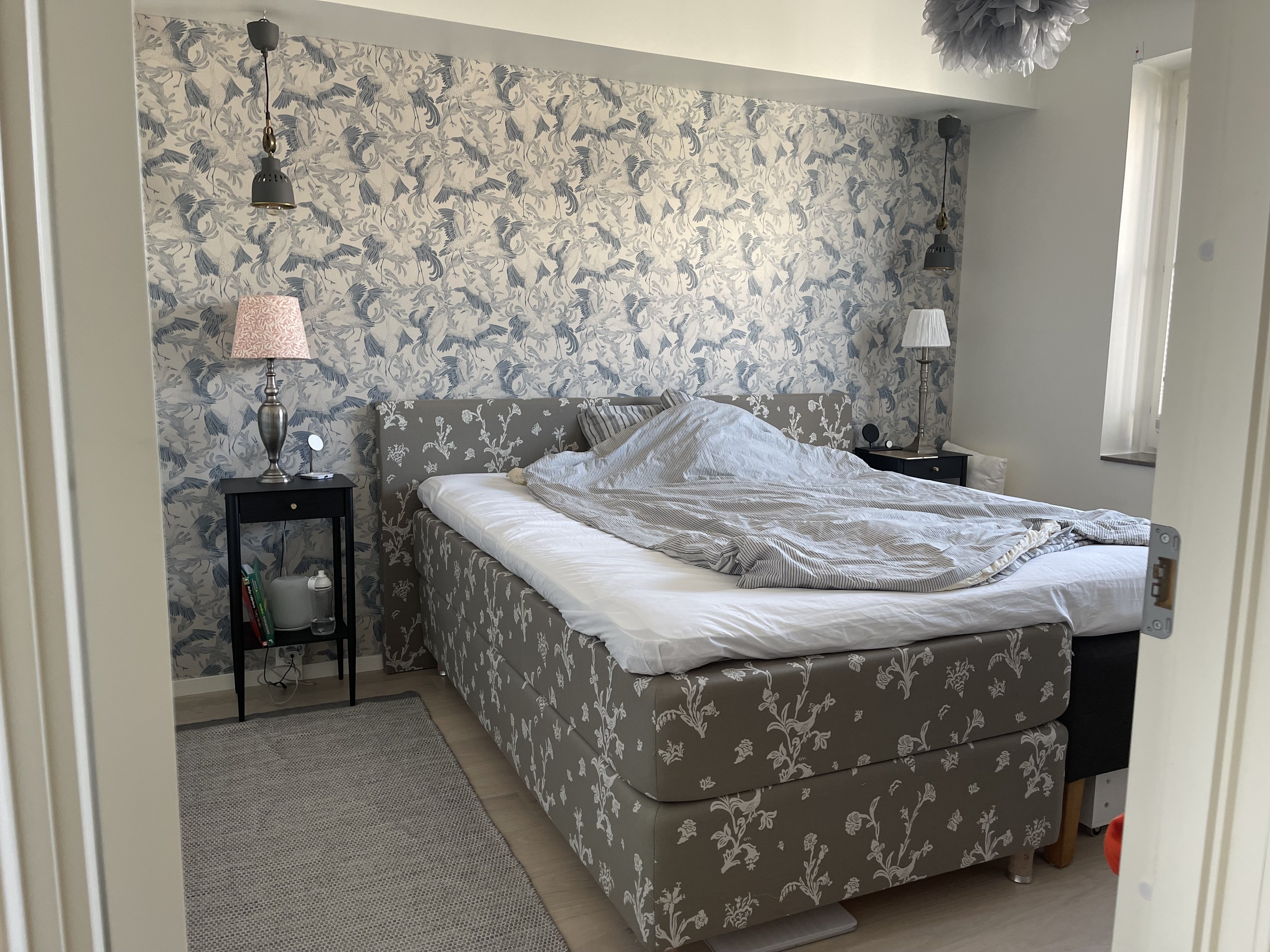 Astrakangatan, Vellinge