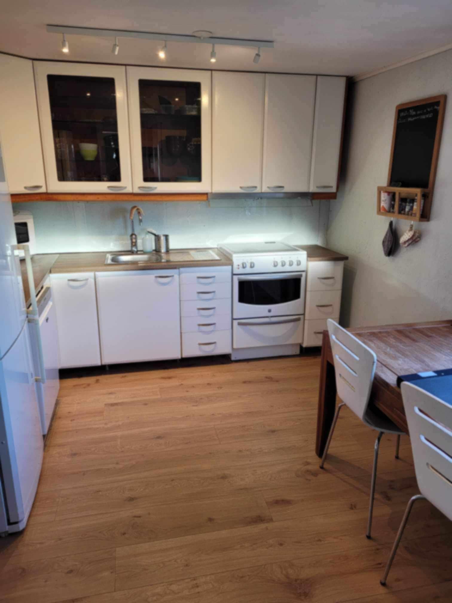 Lägenhet, 1 rooms, 34 sqm, Harlösa