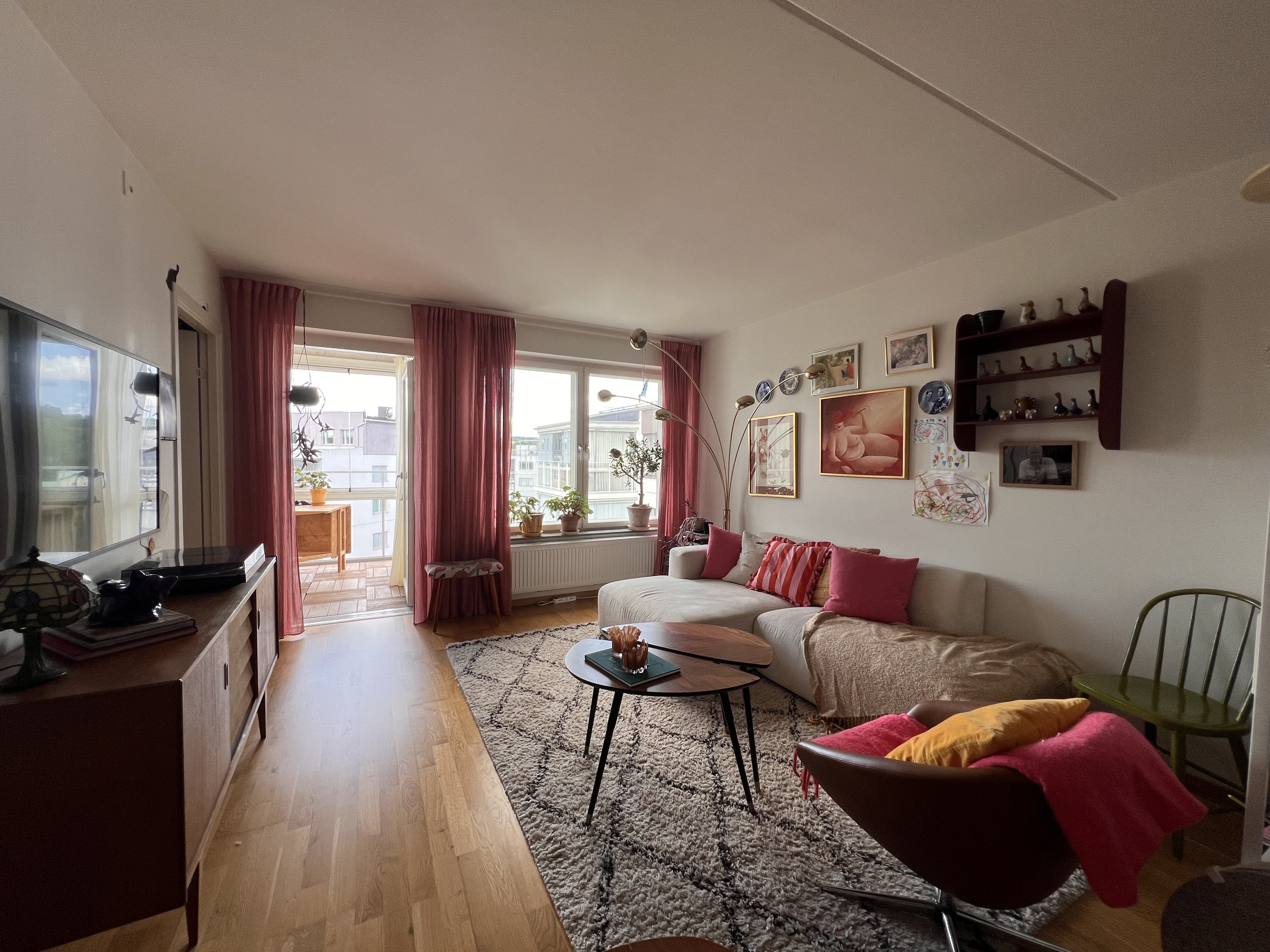 Lägenhet, 2 rooms, 50 sqm, Borås