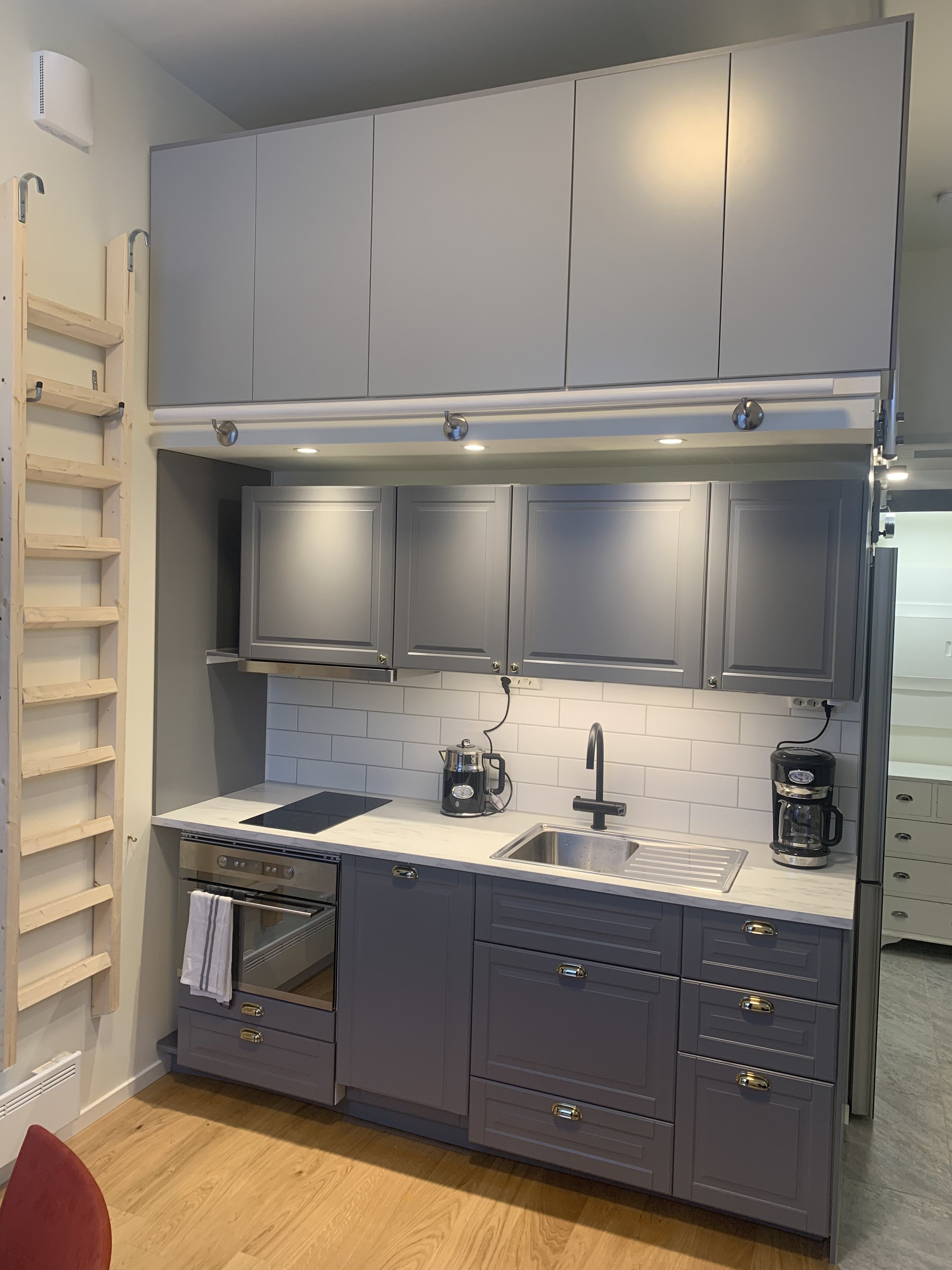 Villa/Hus, 1 rooms, 25 sqm, Bromma