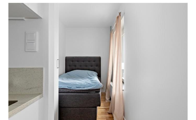 Lägenhet, 1 rooms, 32 sqm, Västra Frölunda