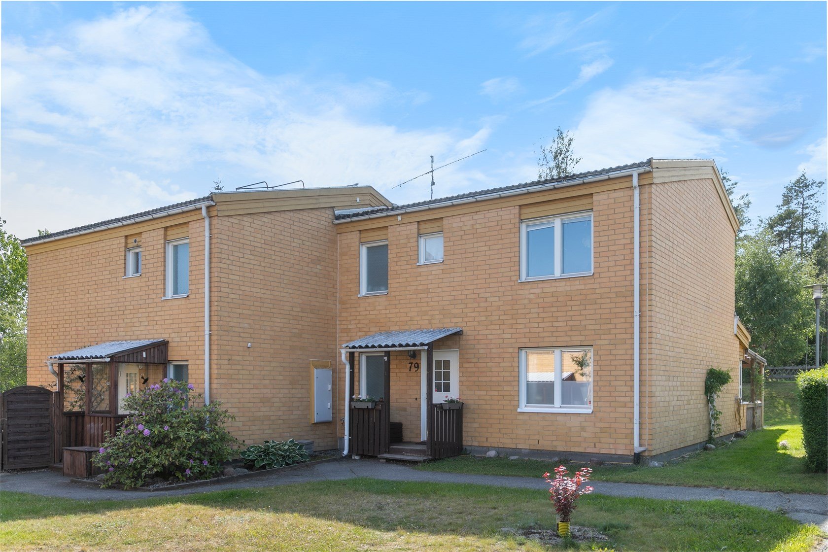 Radhus, 5 rooms, 144 sqm, Tumba