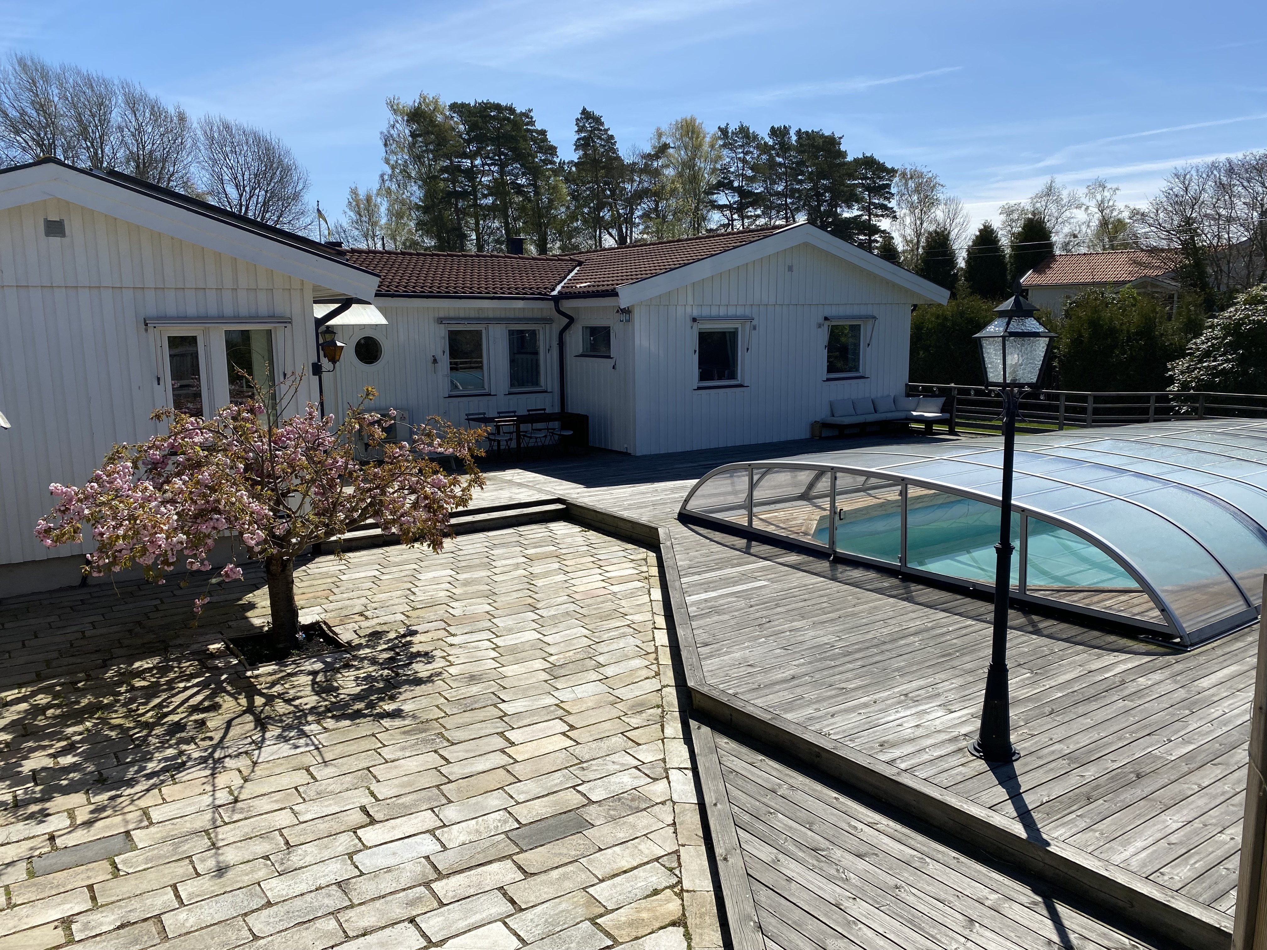 5 rok · 169 m² i Onsala