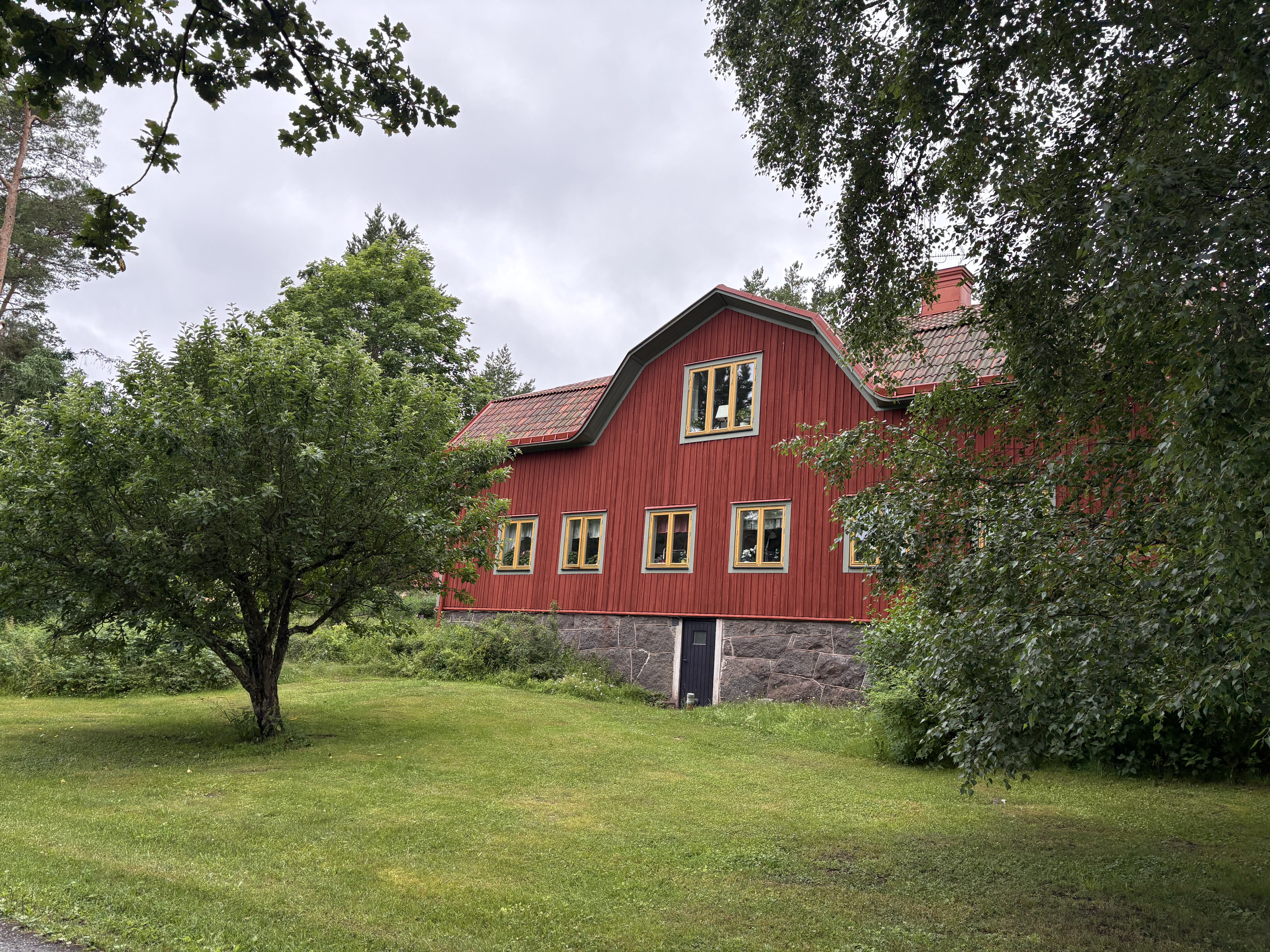 Lägenhet, 4 rooms, 120 sqm, Åkersberga