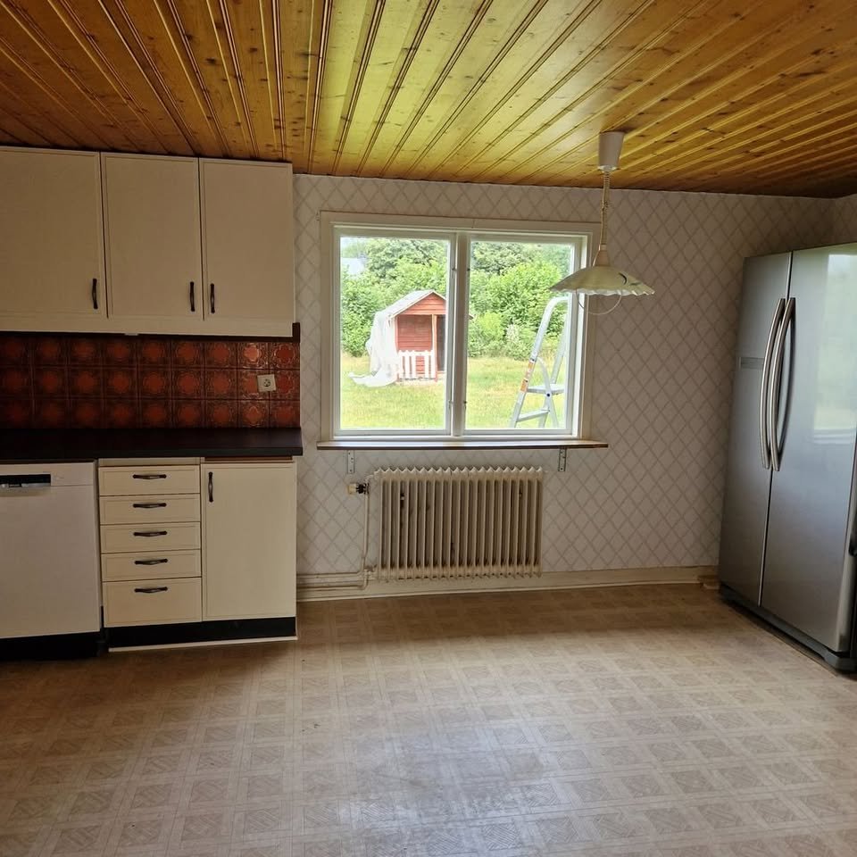 Lägenhet, 9 rooms, 170 sqm, Knislinge