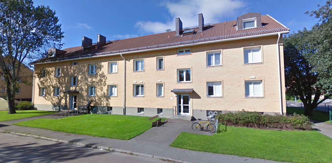 Lägenhet, 1 rooms, 46 sqm, Kristinehamn