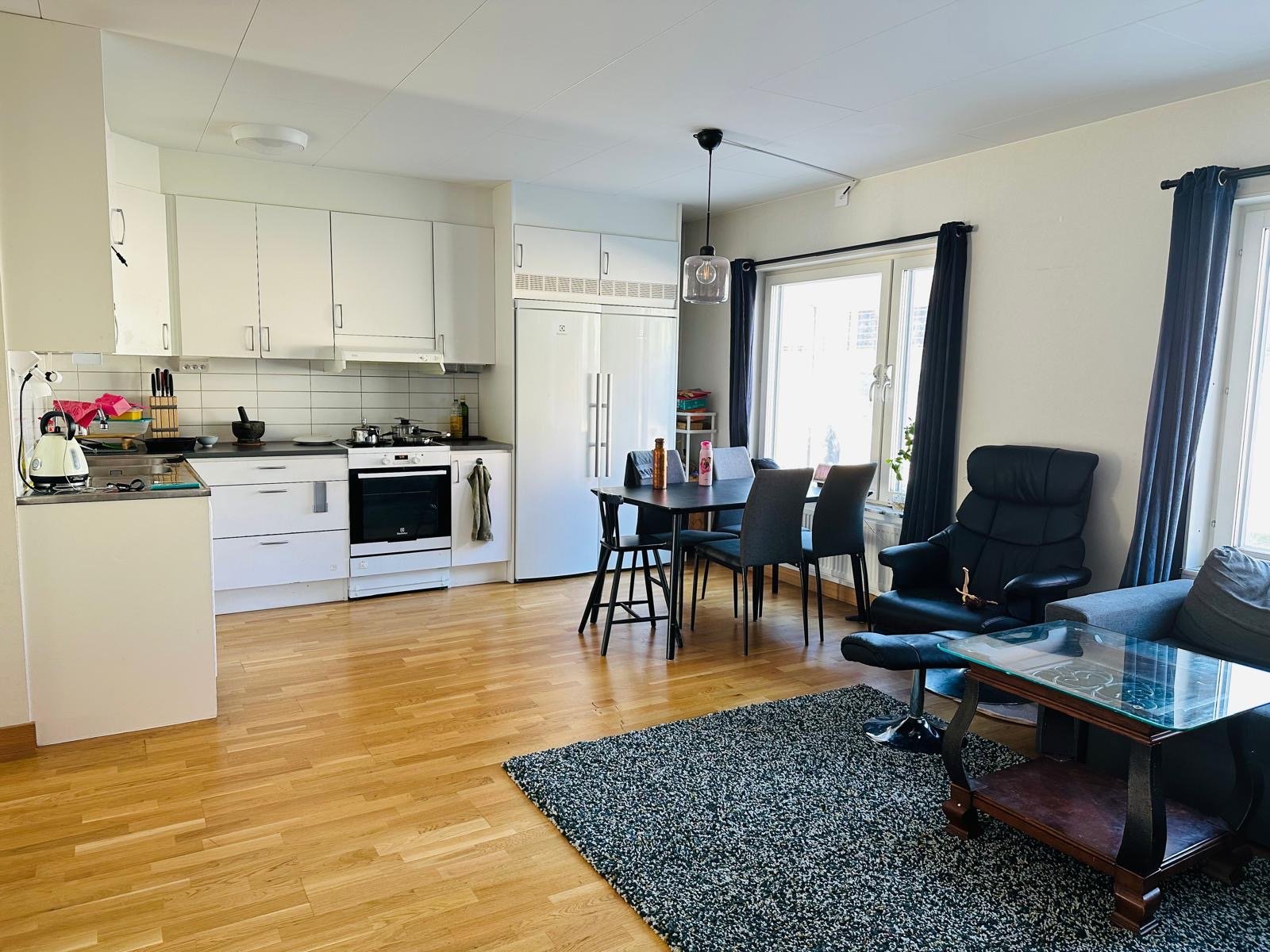 Lägenhet, 3 rooms, 73 sqm, Upplands Väsby
