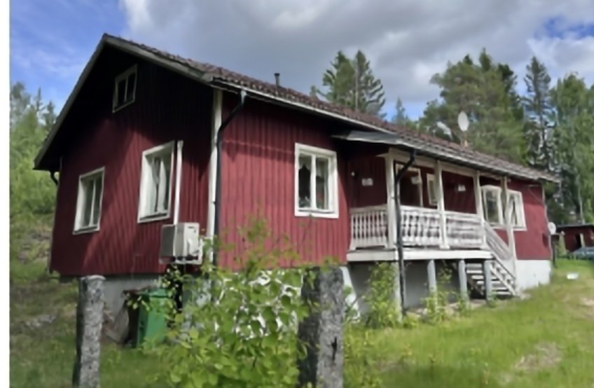 Villa/Hus, 3 rooms, 74 sqm, Sveg