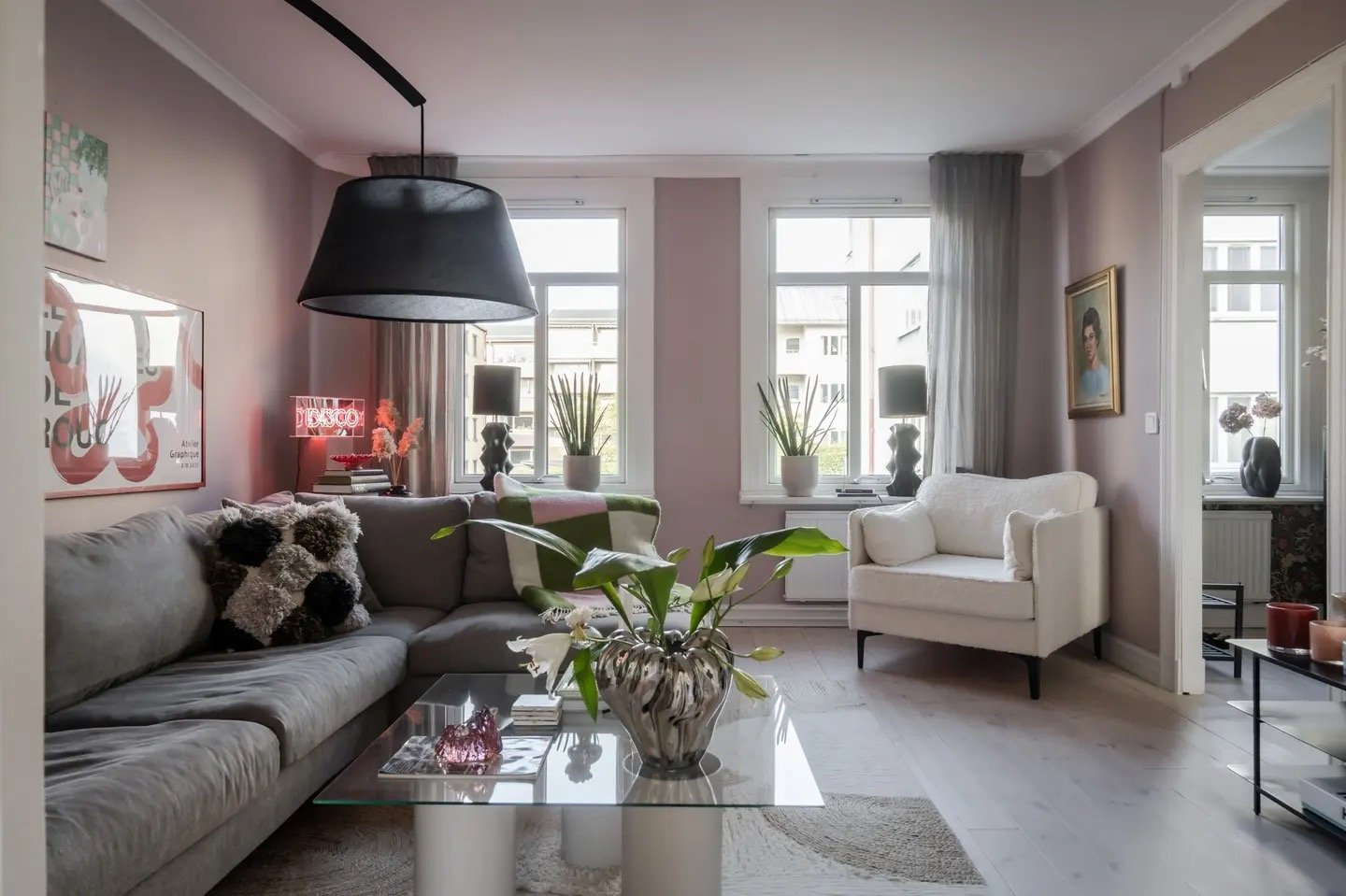 Lägenhet, 2 rum, 54 kvm, Borås