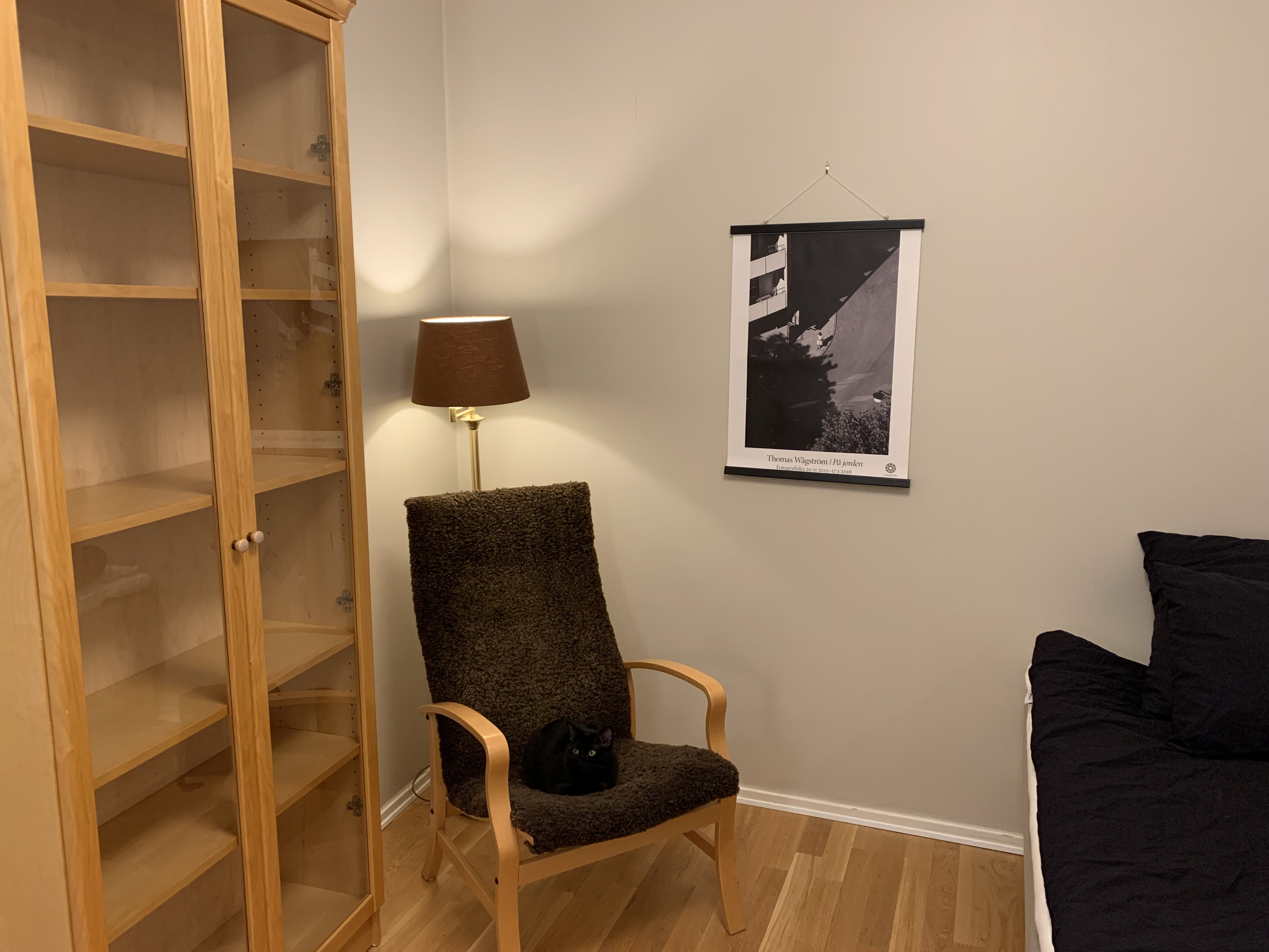 Lägenhet, 1 rooms, 9 sqm, Göteborg
