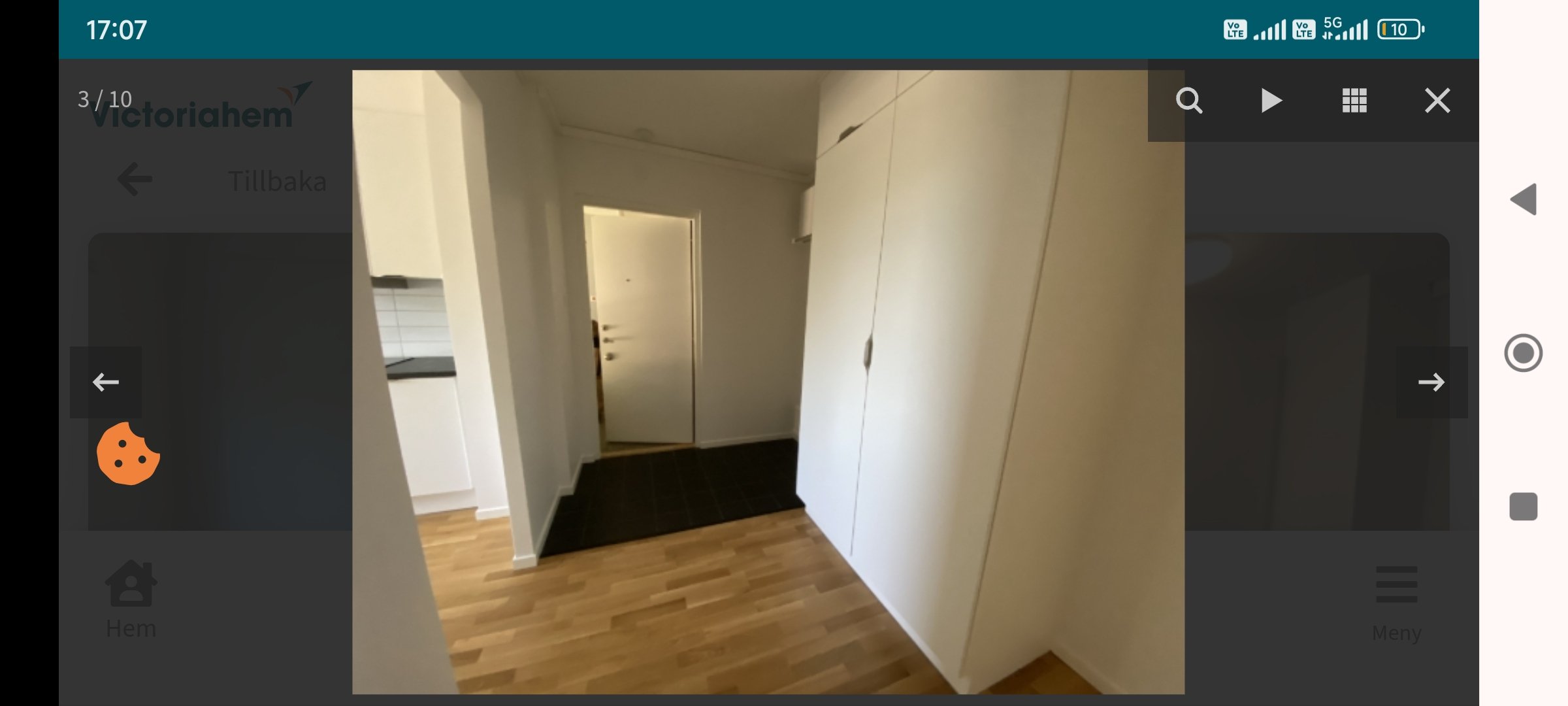Apartment in Södertälje, Vasa, Geneta - Bild 3