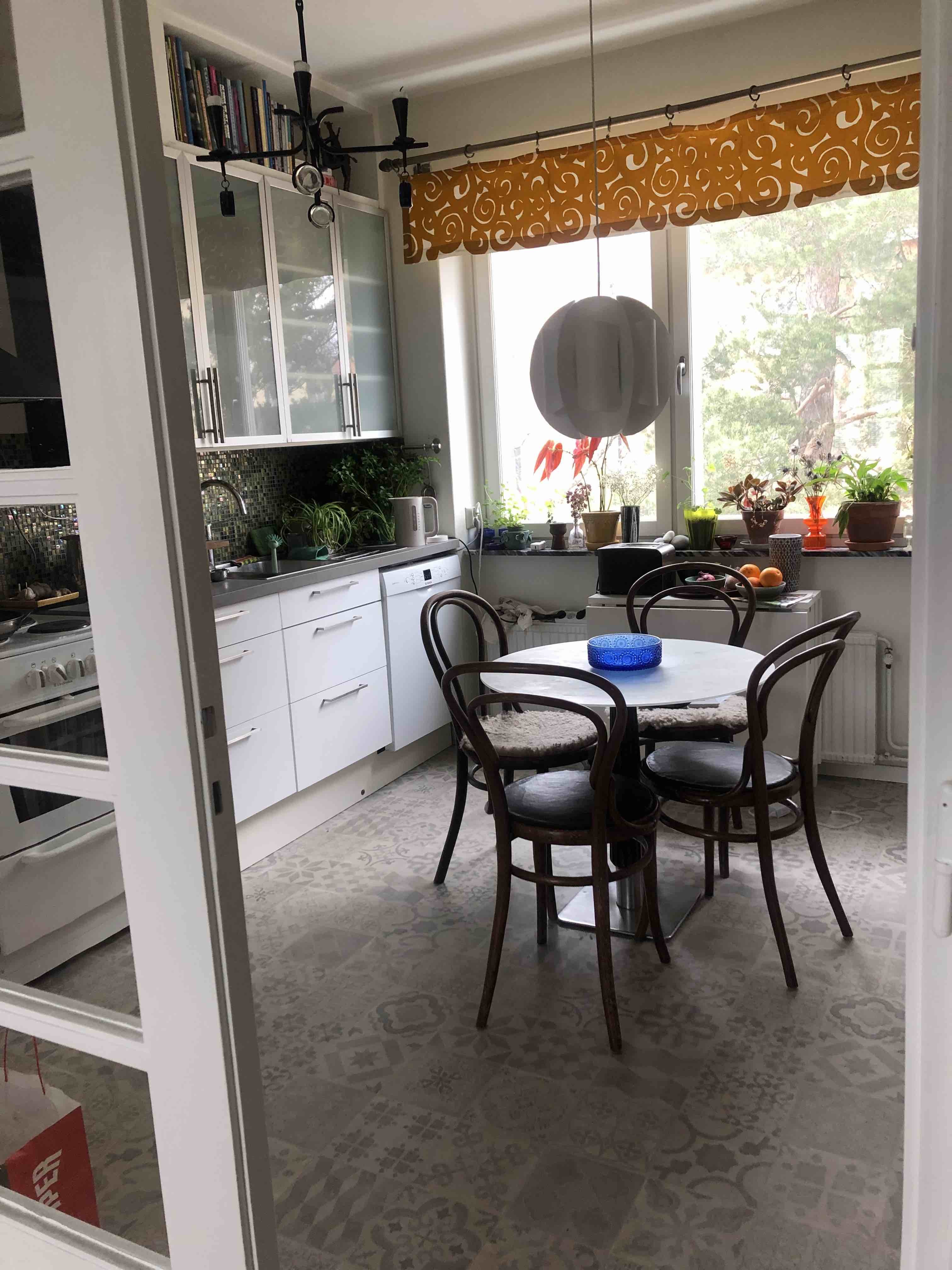 Bäckvägen, Hägersten