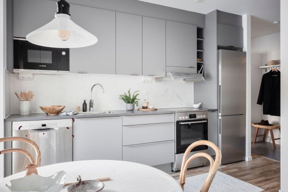 Lägenhet, 1 rooms, 25 sqm, Hovås