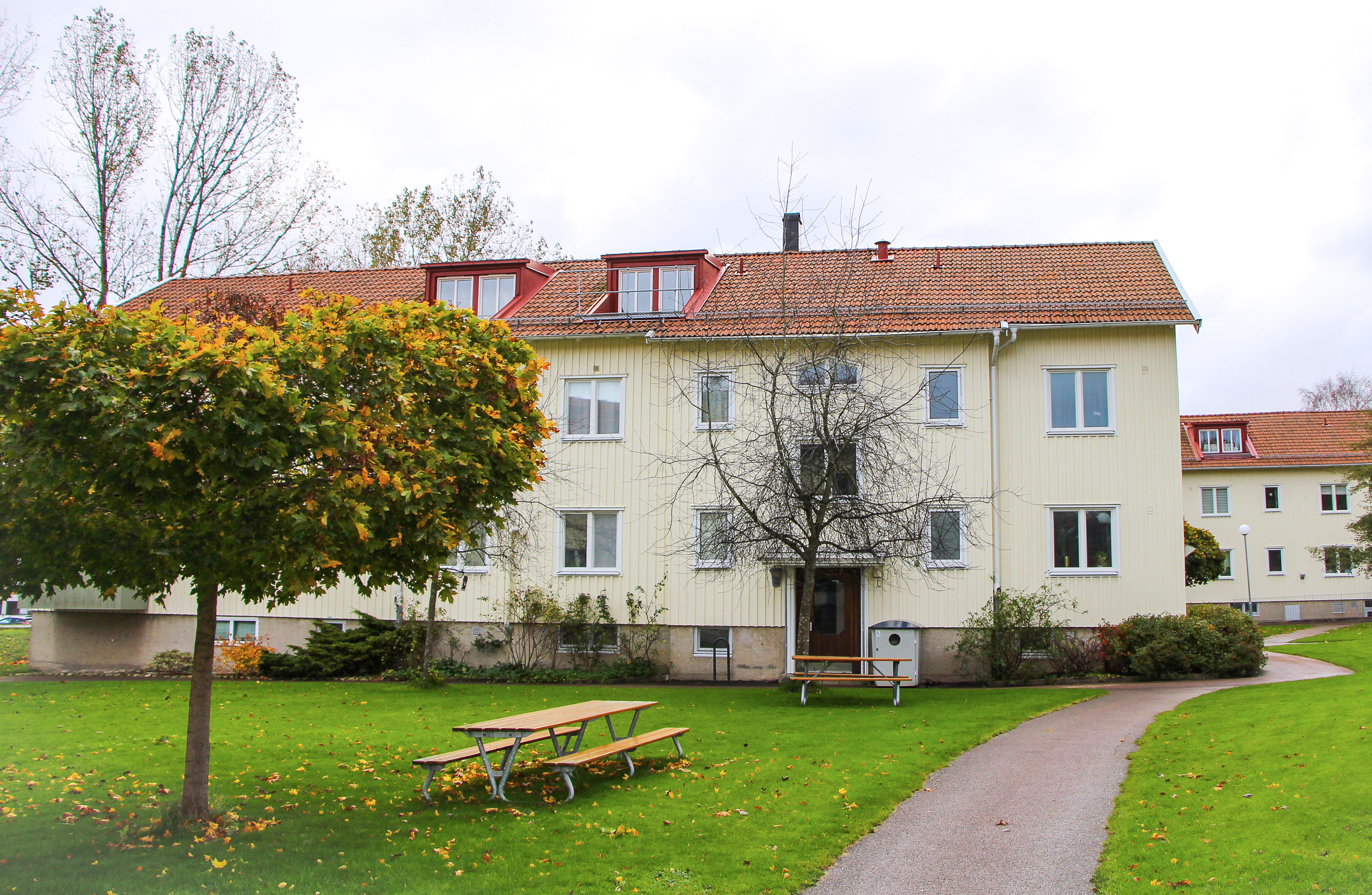 Lägenhet, 3 rooms, 92 sqm, Göteborg