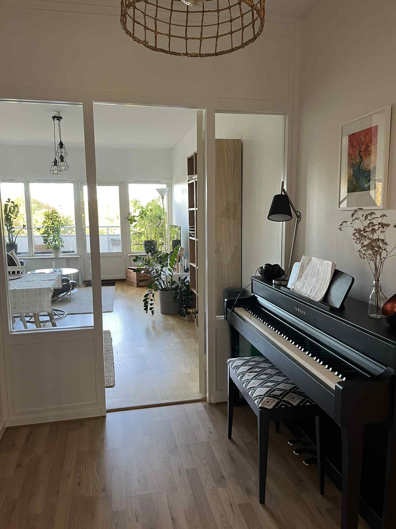 Lägenhet, 2 rum, 60 kvm, Malmö