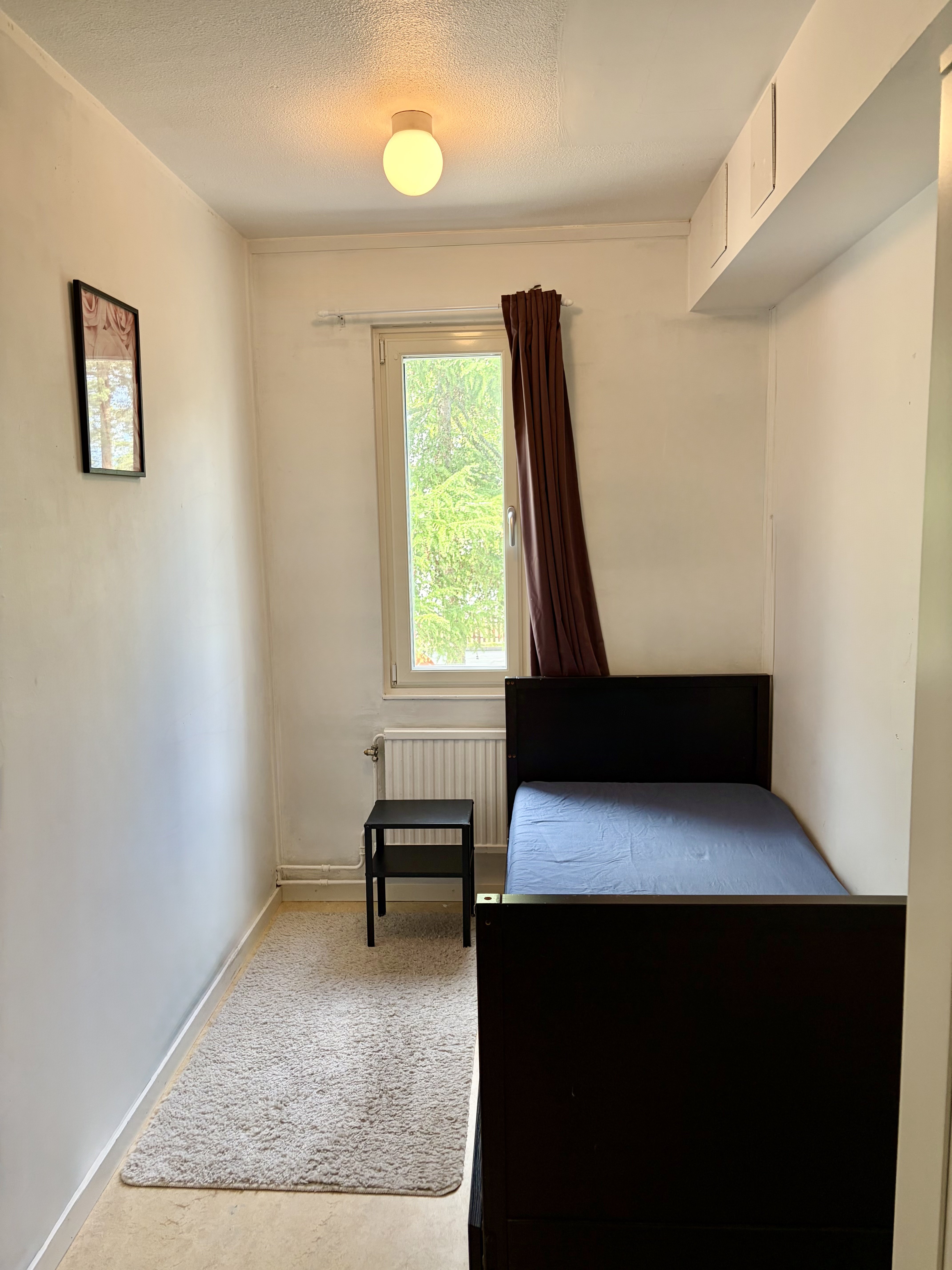 Lägenhet, 1 rooms, 8 sqm, Märsta