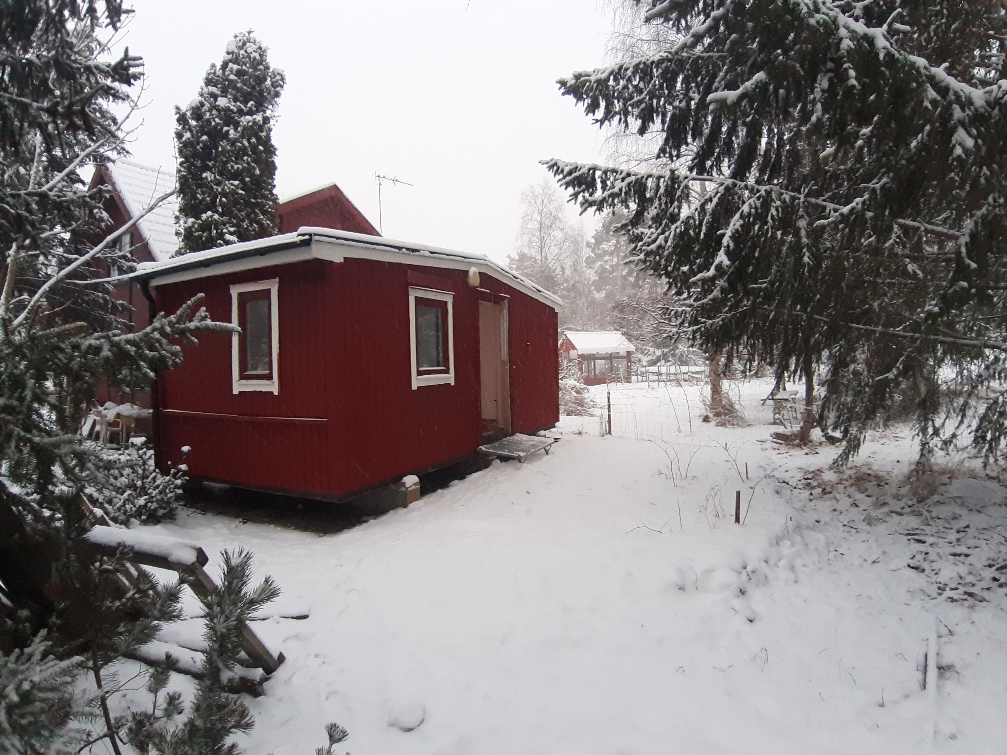 Stuga, 2 rooms, 26 sqm, Bergshamra