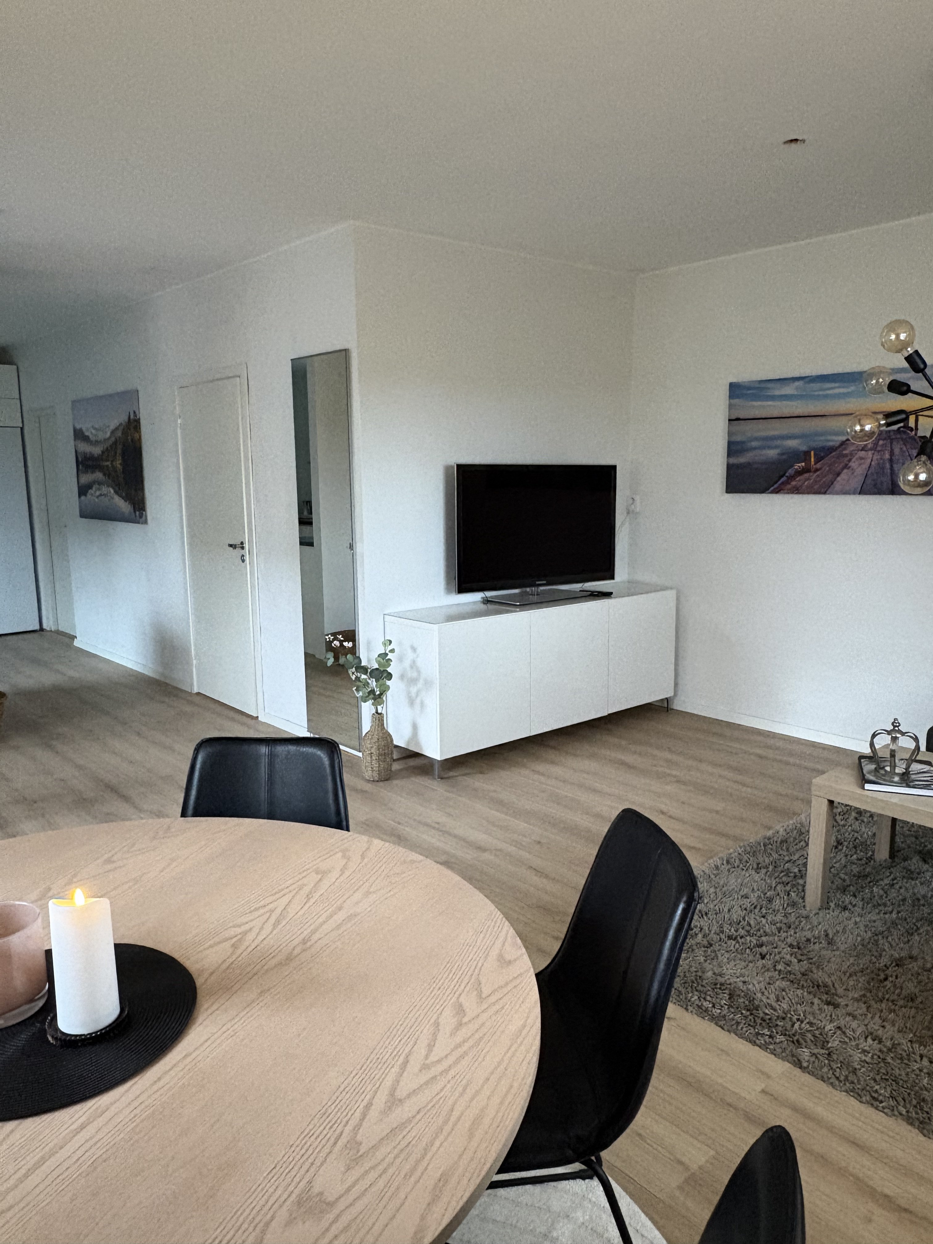 2 rok · 60 m² i Allerum – bild 2