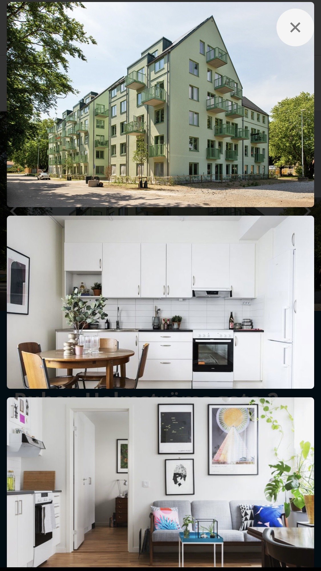 Lägenhet – Malmö, Fäladsmarken, Segevång - Bild 2
