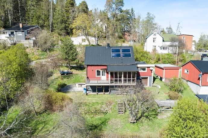 Villa/Hus, 3 rooms, 120 sqm, Kramfors