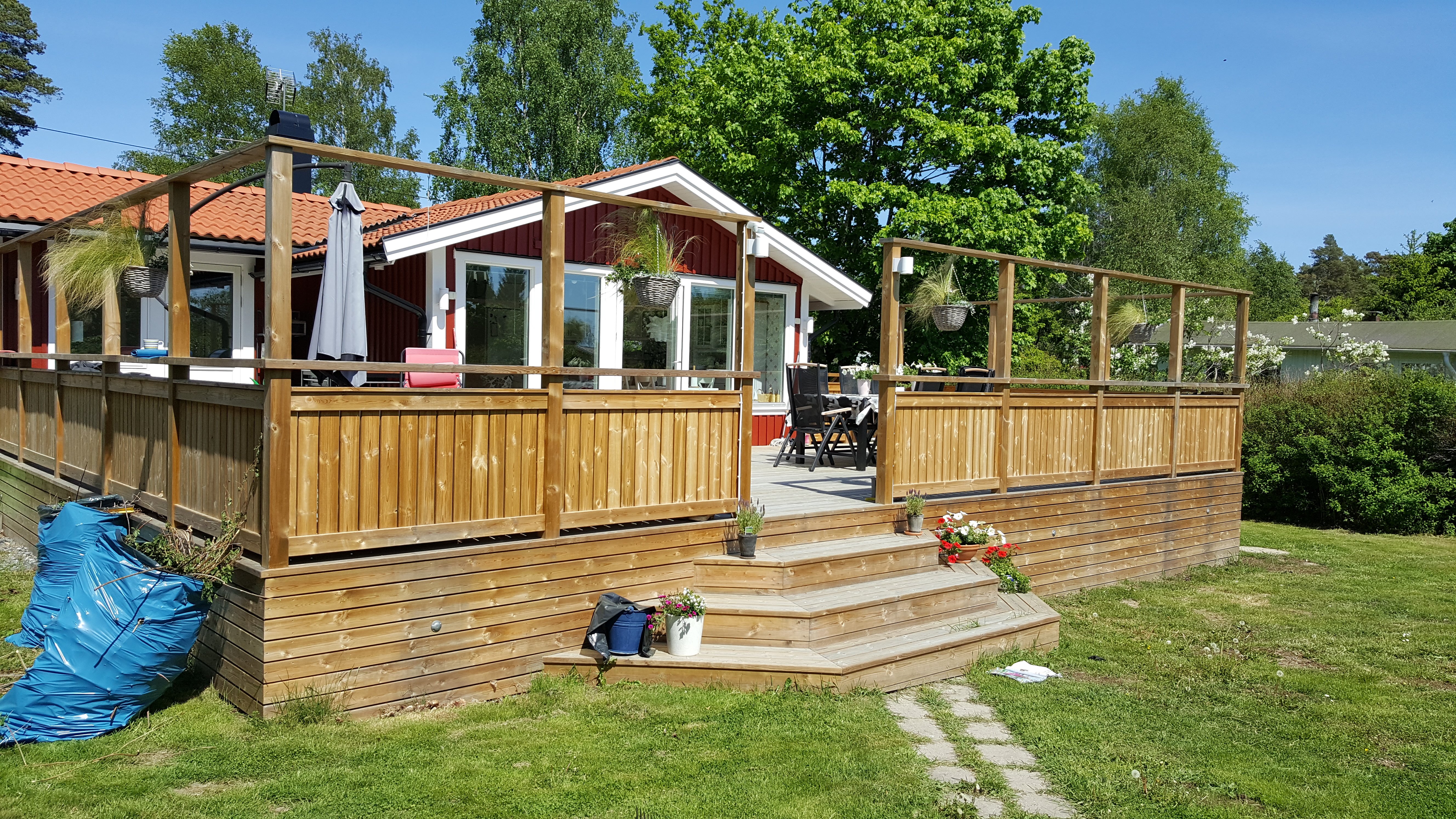 Villa/Hus, 4 rooms, 70 sqm, Haninge