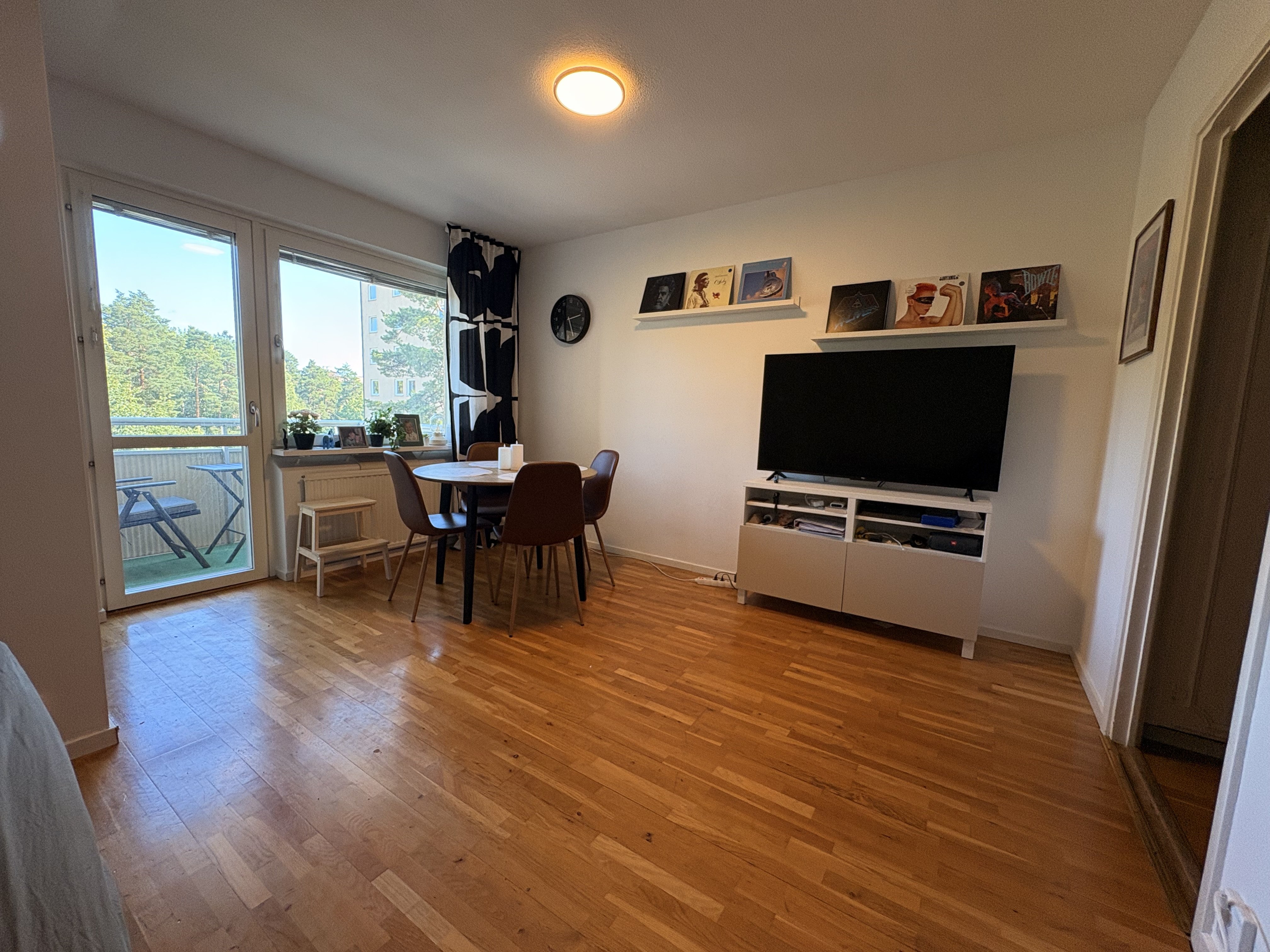 Lägenhet, 1 rooms, 28 sqm, Täby