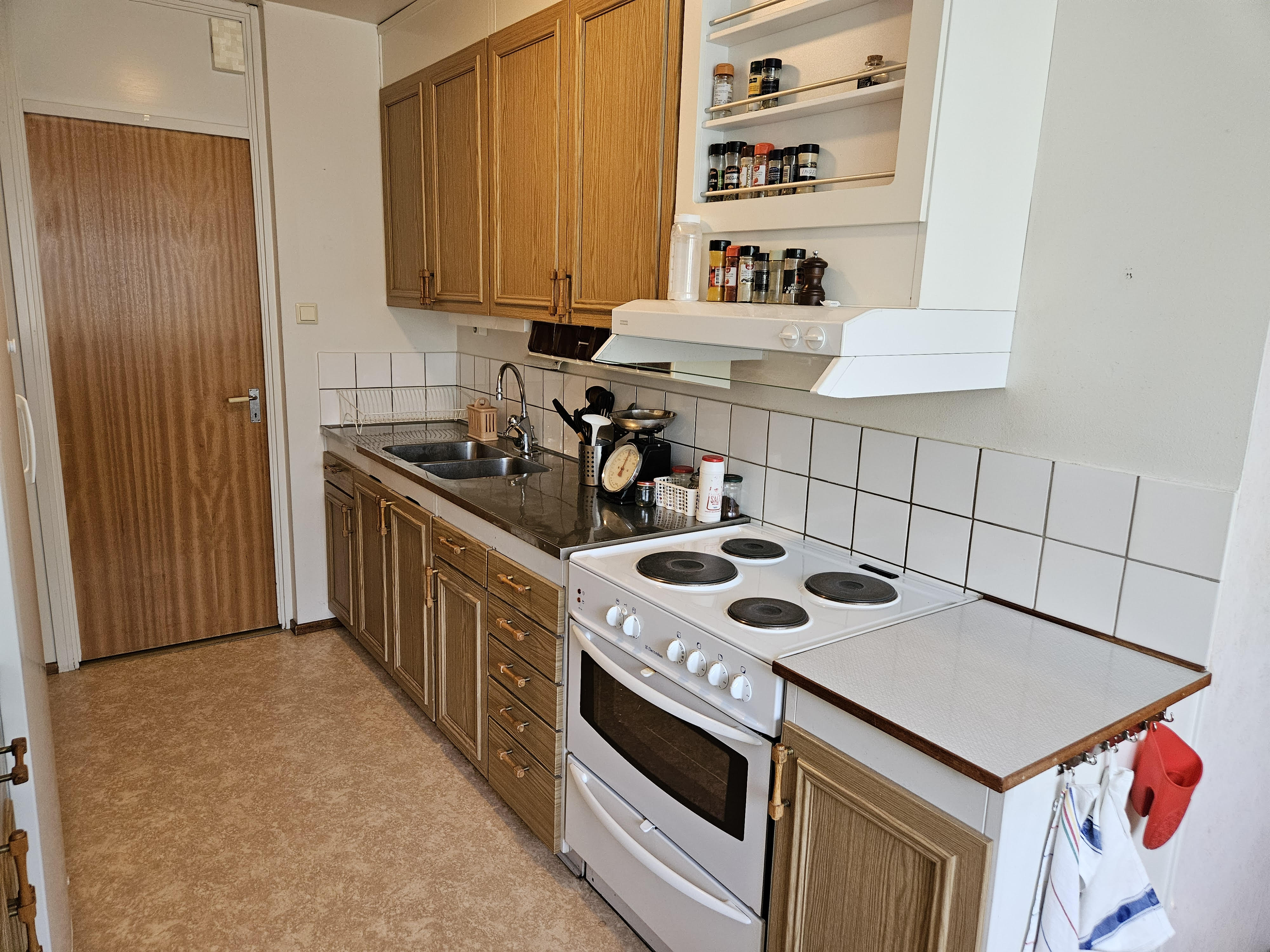 Idholmsvägen, Skärholmen