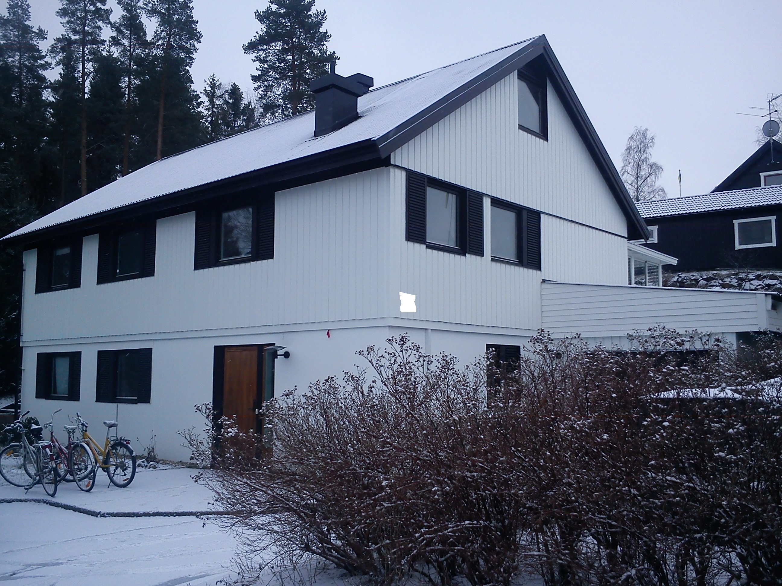 Brickeberg, Örebro House Blocket Bostad