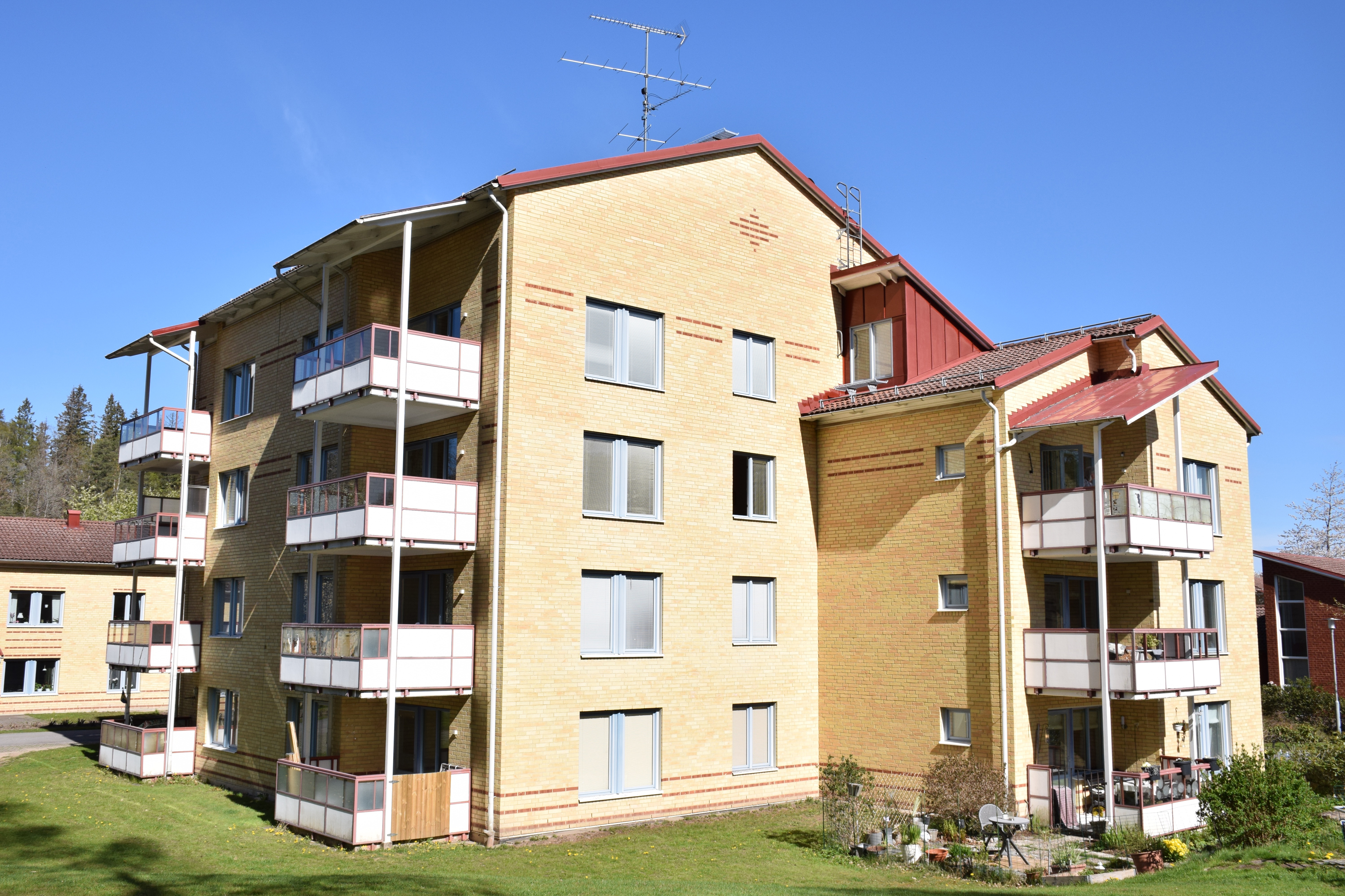 Lägenhet, 3 rooms, 81 sqm, ALINGSÅS