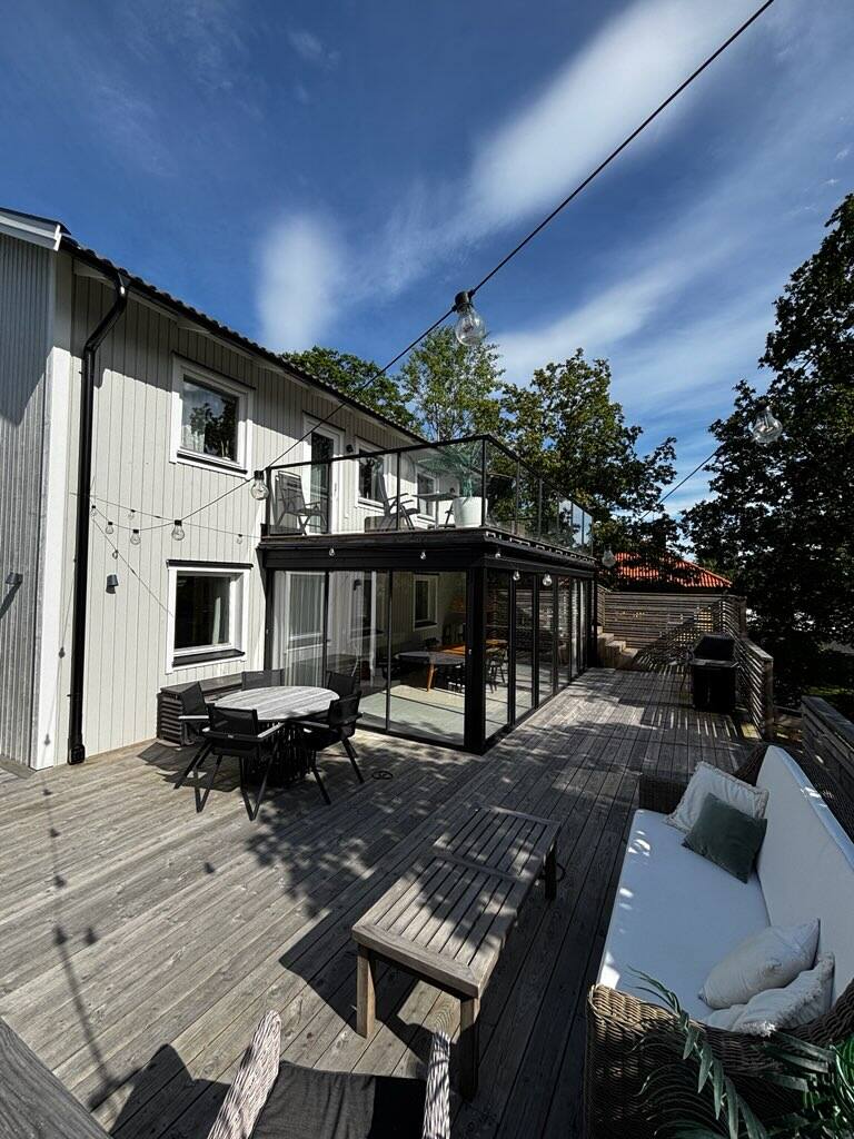 Villa/Hus, 5 rooms, 125 sqm, Huddinge