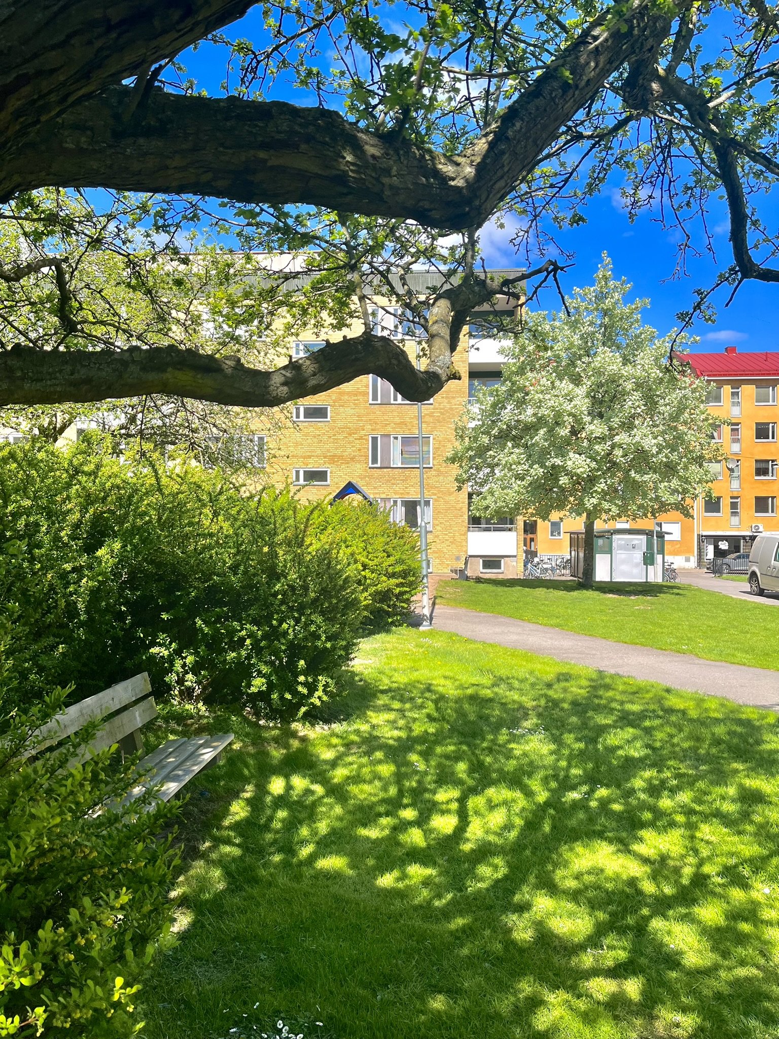 Lägenhet, 4 rooms, 98 sqm, Norrköping