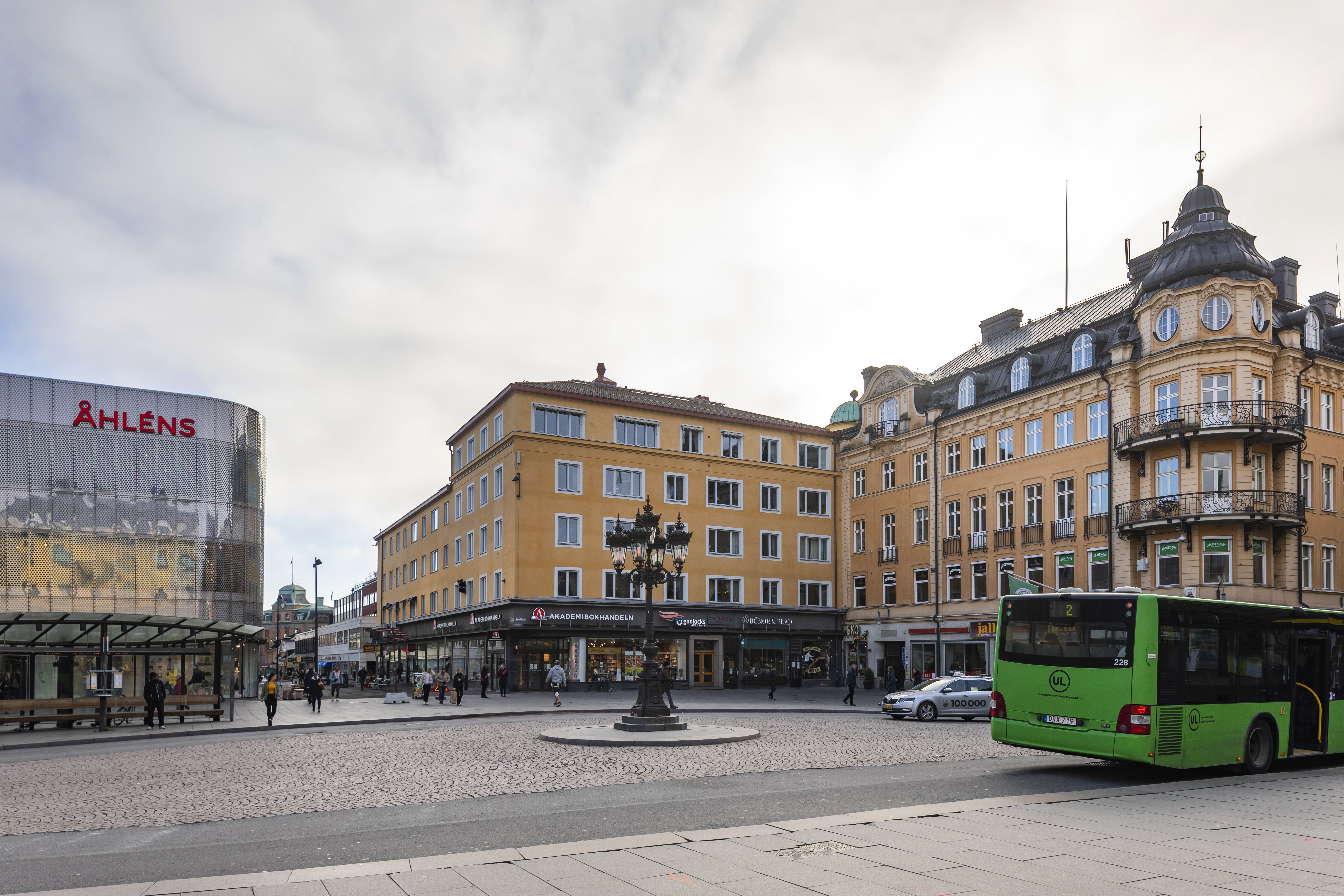 Lägenhet, 2 rum, 47 kvm, Uppsala