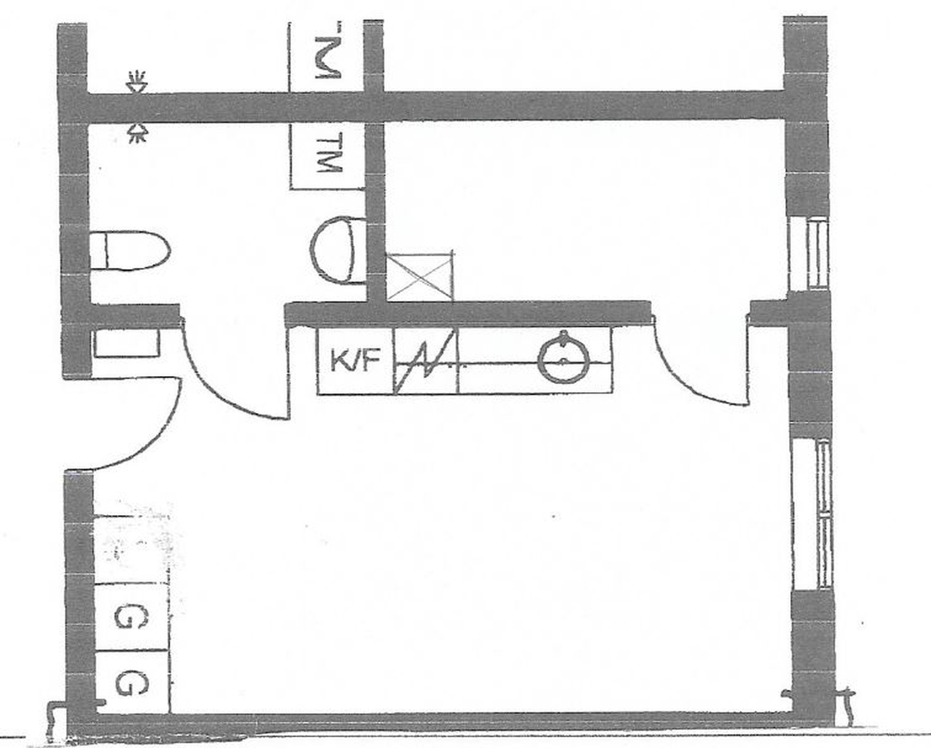 1 rok · 28 m² i Karlstad – bild 9