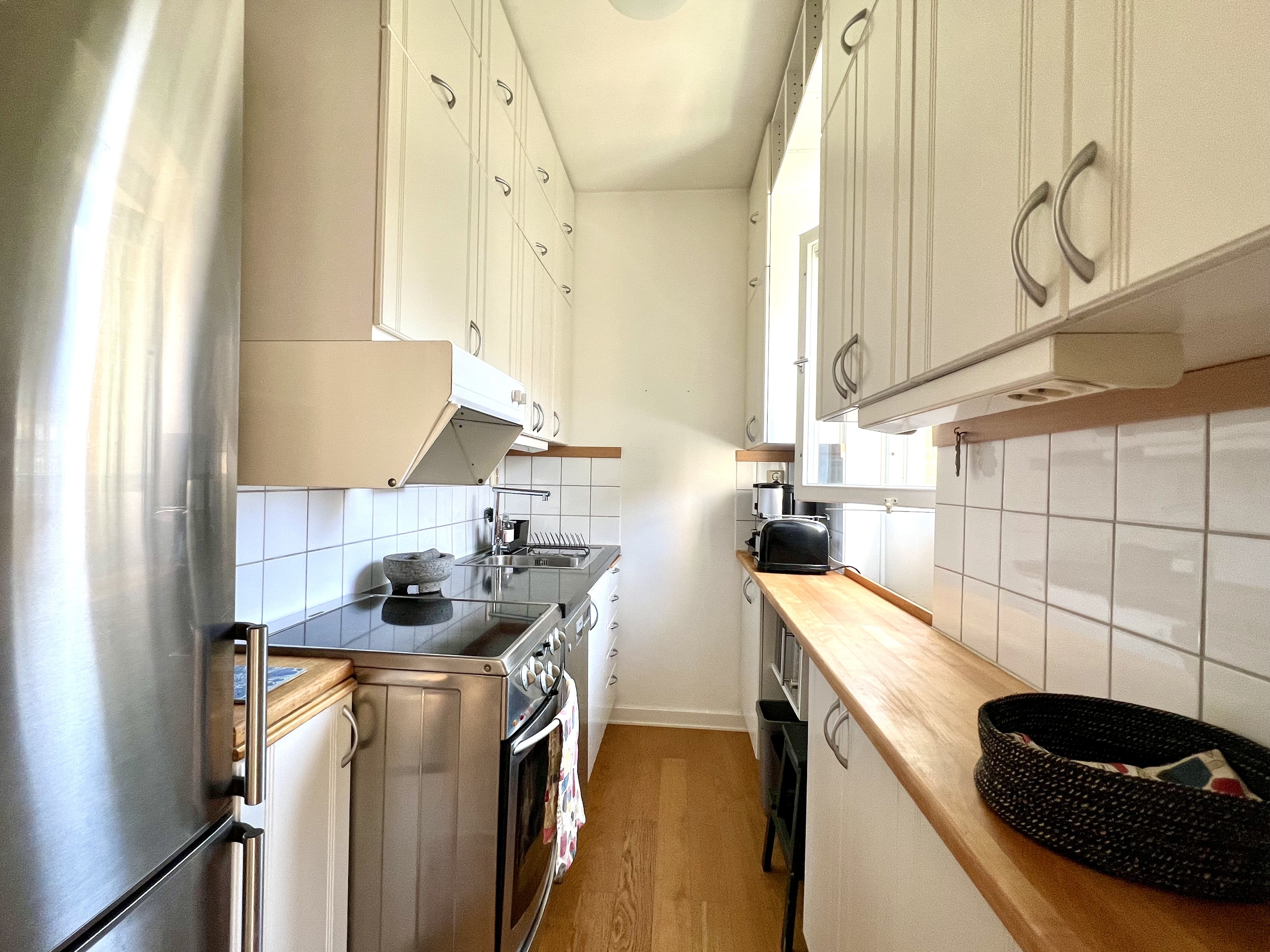 Apartment in Stockholm, Marieberg - Bild 4