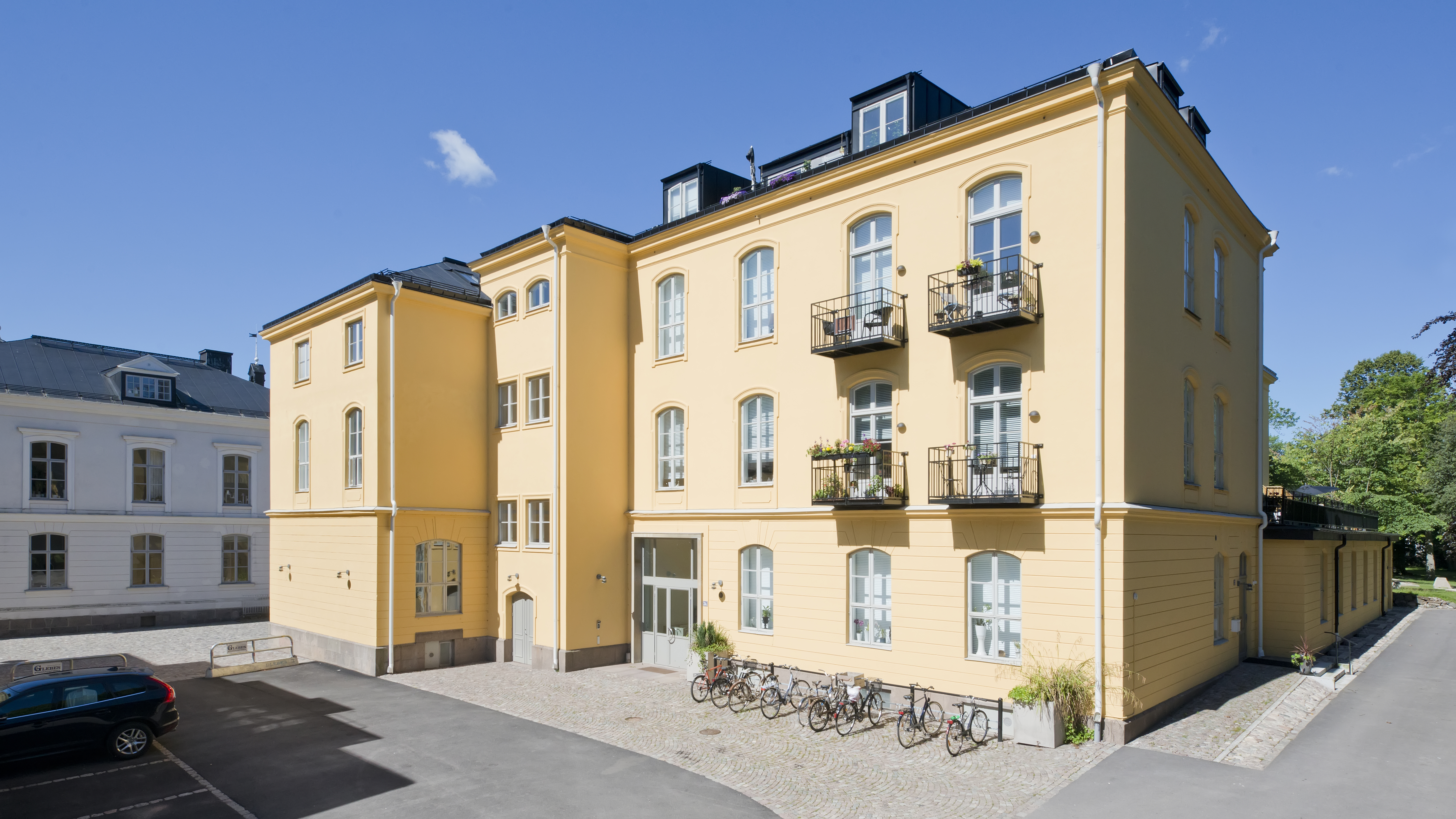 Lägenhet, 3 rooms, 86 sqm, Kalmar